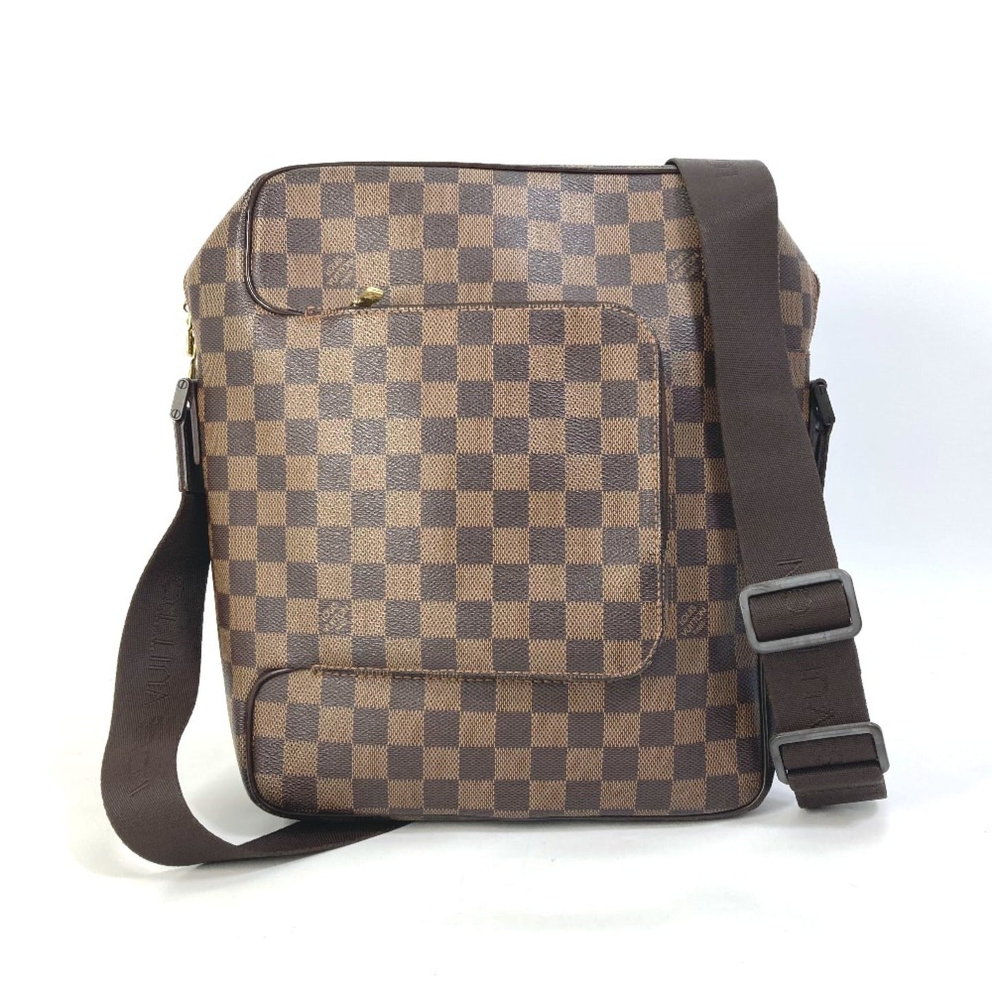 Louis Vuitton Brown Other Shoulder Bag ()