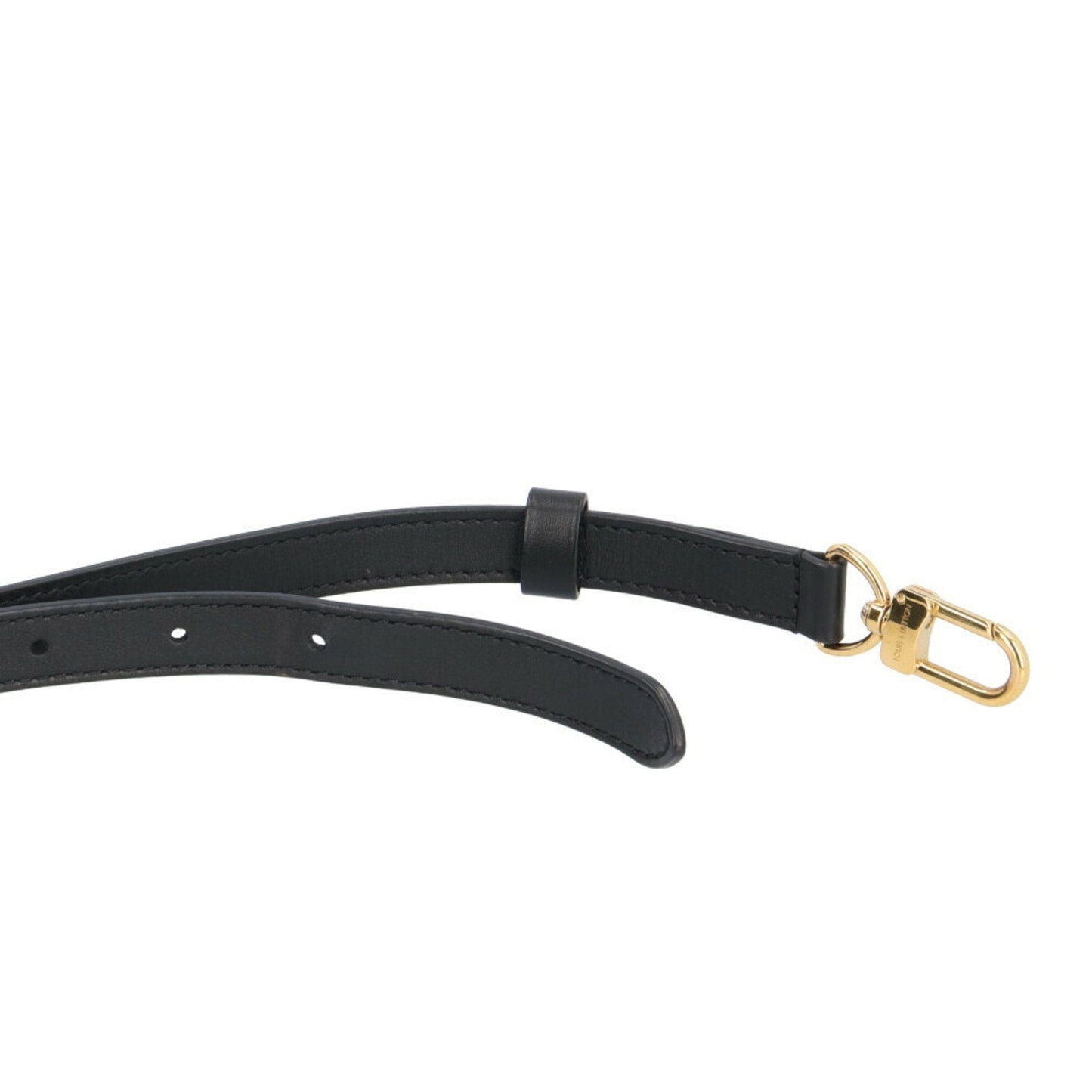 Louis Vuitton Black Monogram Empreinte Shoulder Bag
