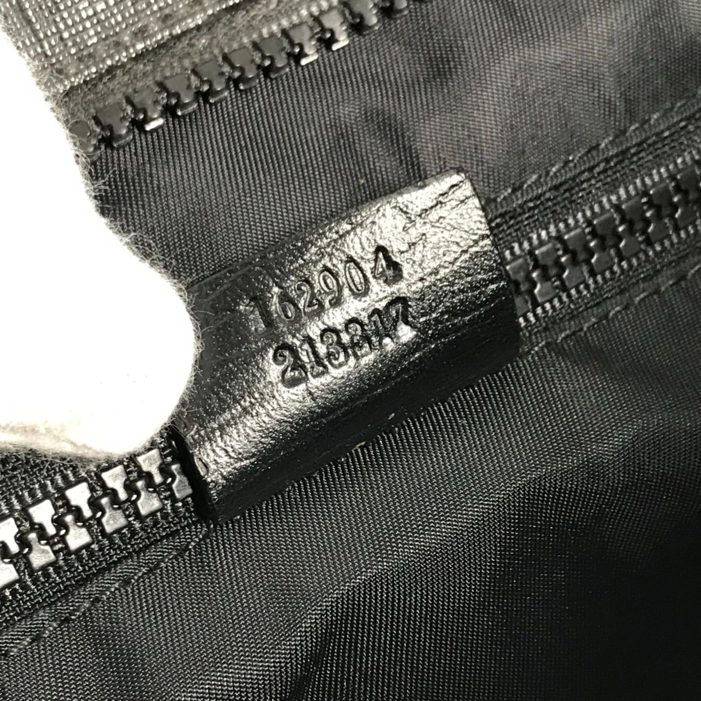 Gucci Black Other Shoulder Bag