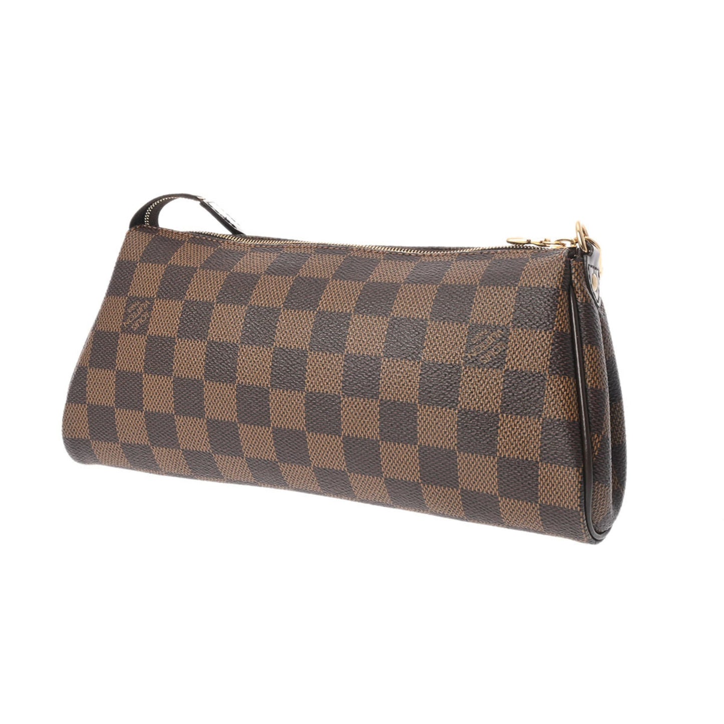 Louis Vuitton Brown Damier Canvas Shoulder Bag