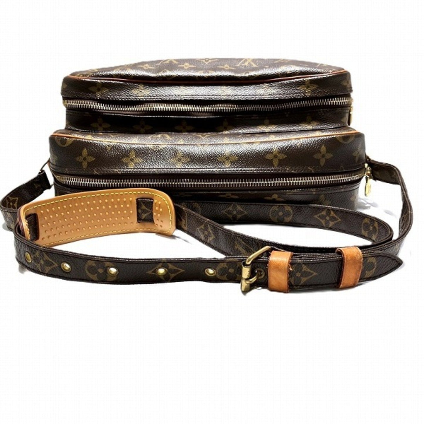Louis Vuitton Brown Shoulder Bag