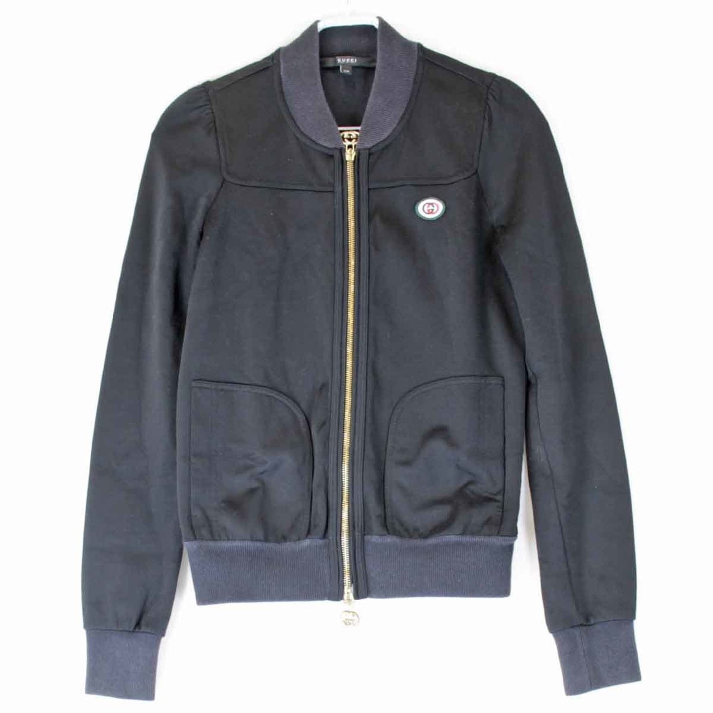 Gucci Black Nylon Cotton ()