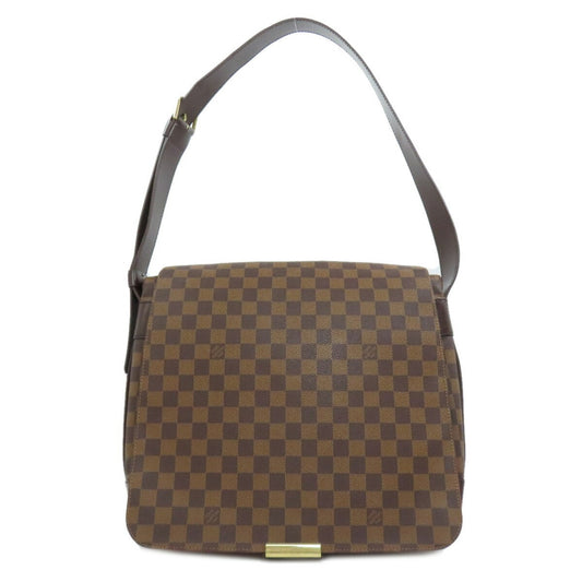 Louis Vuitton Brown Damier Canvas Damier Canvas Shoulder Bag ()