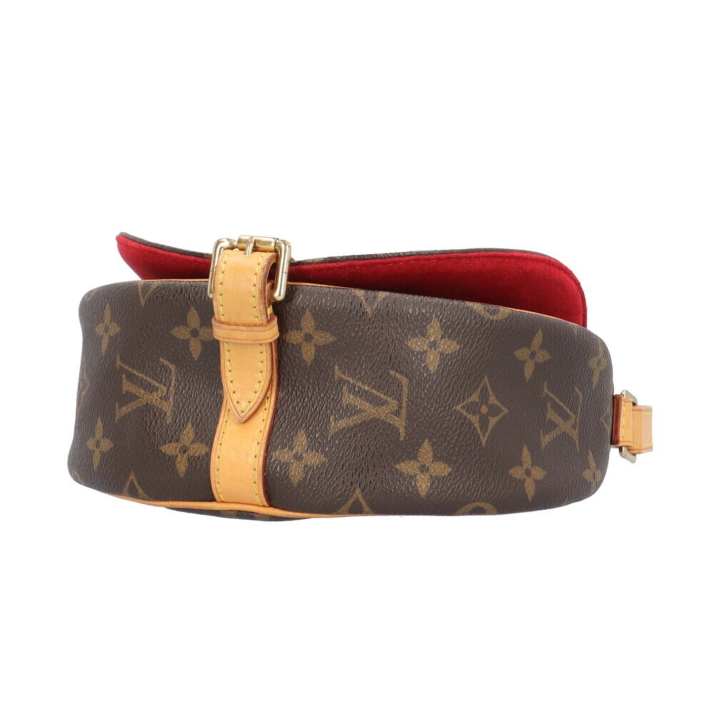 Louis Vuitton Brown Monogram Shoulder Bag