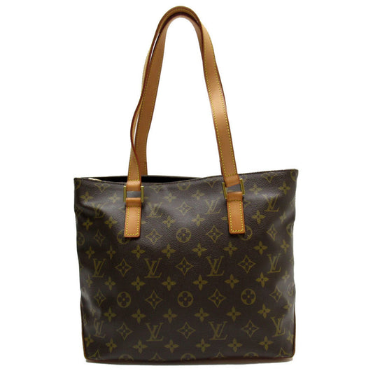 Louis Vuitton Brown Monogram Monogram Shoulder Bag ()