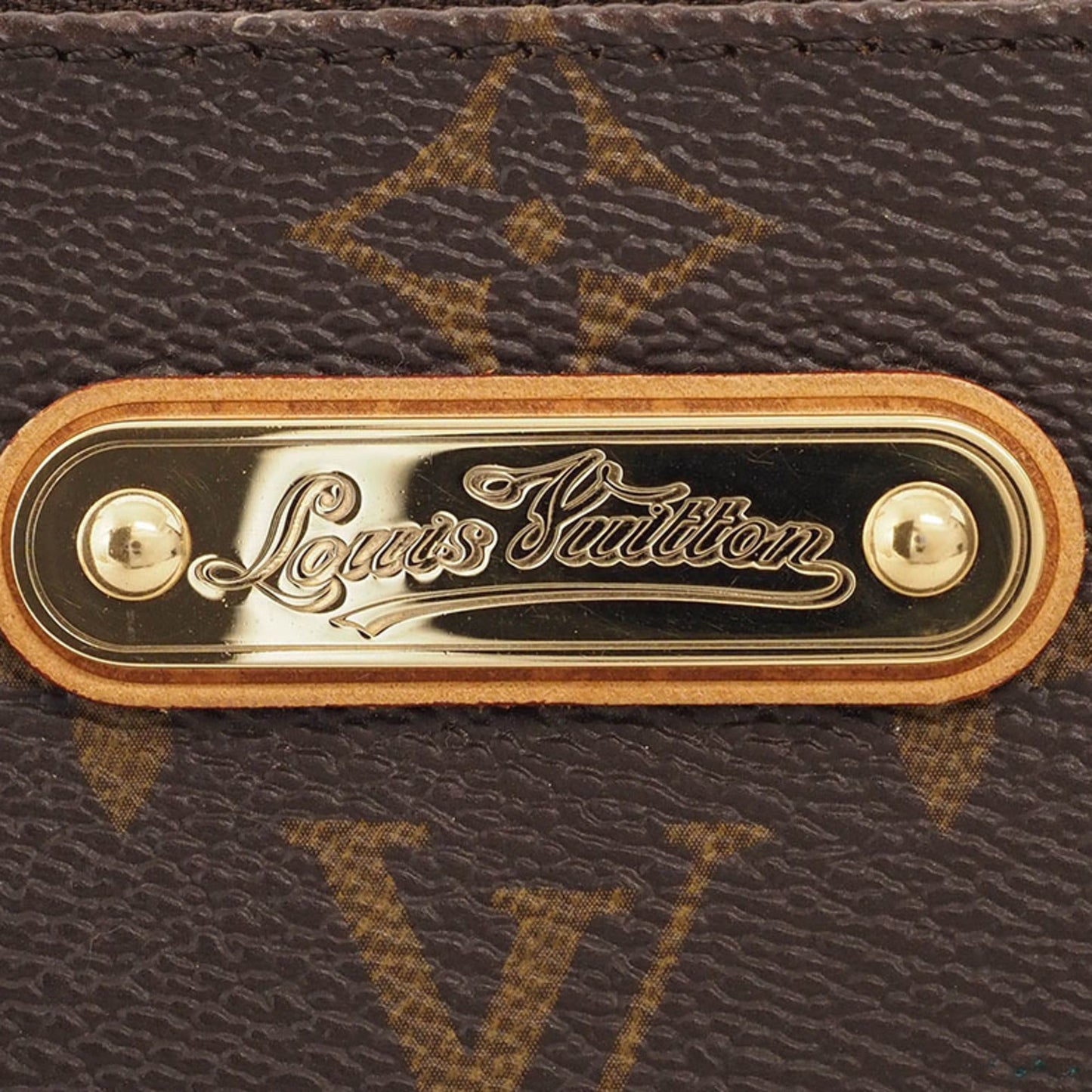 Louis Vuitton Monogram Monogram Monogram Pochette Shoulder Bag