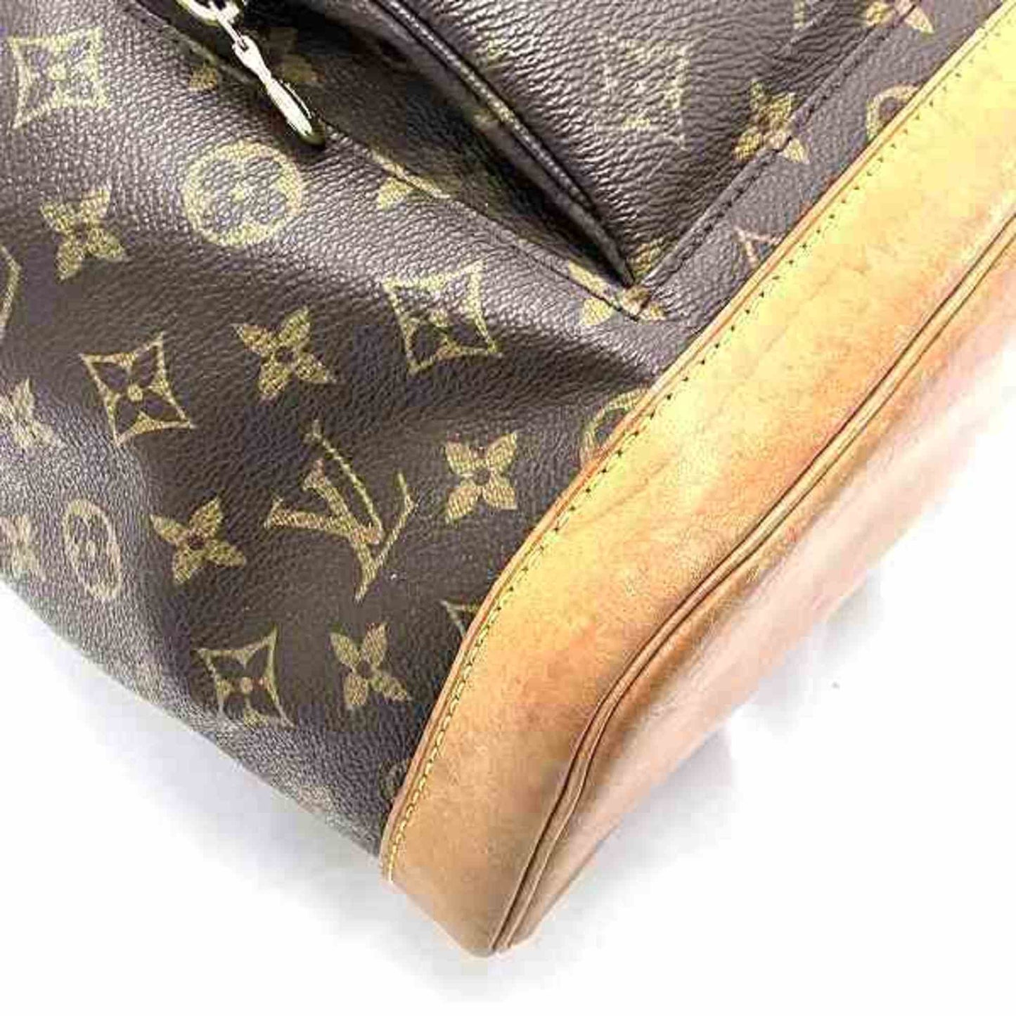 Louis Vuitton Brown Backpack
