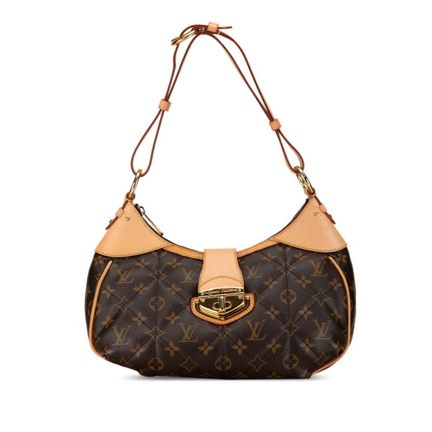 Louis Vuitton Monogram Etoile Brown Monogram Monogram Shoulder Bag