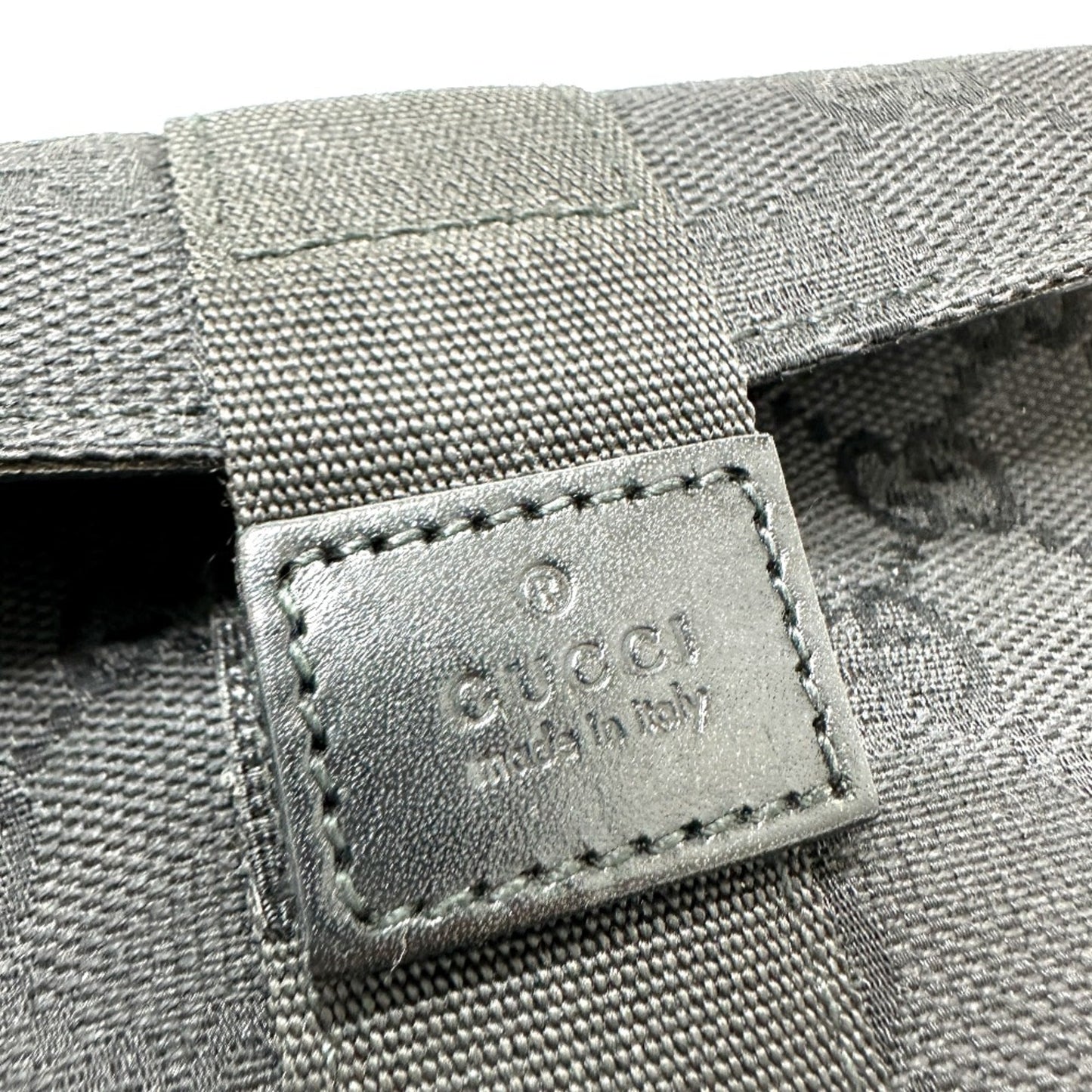 Gucci Black Other Pouch