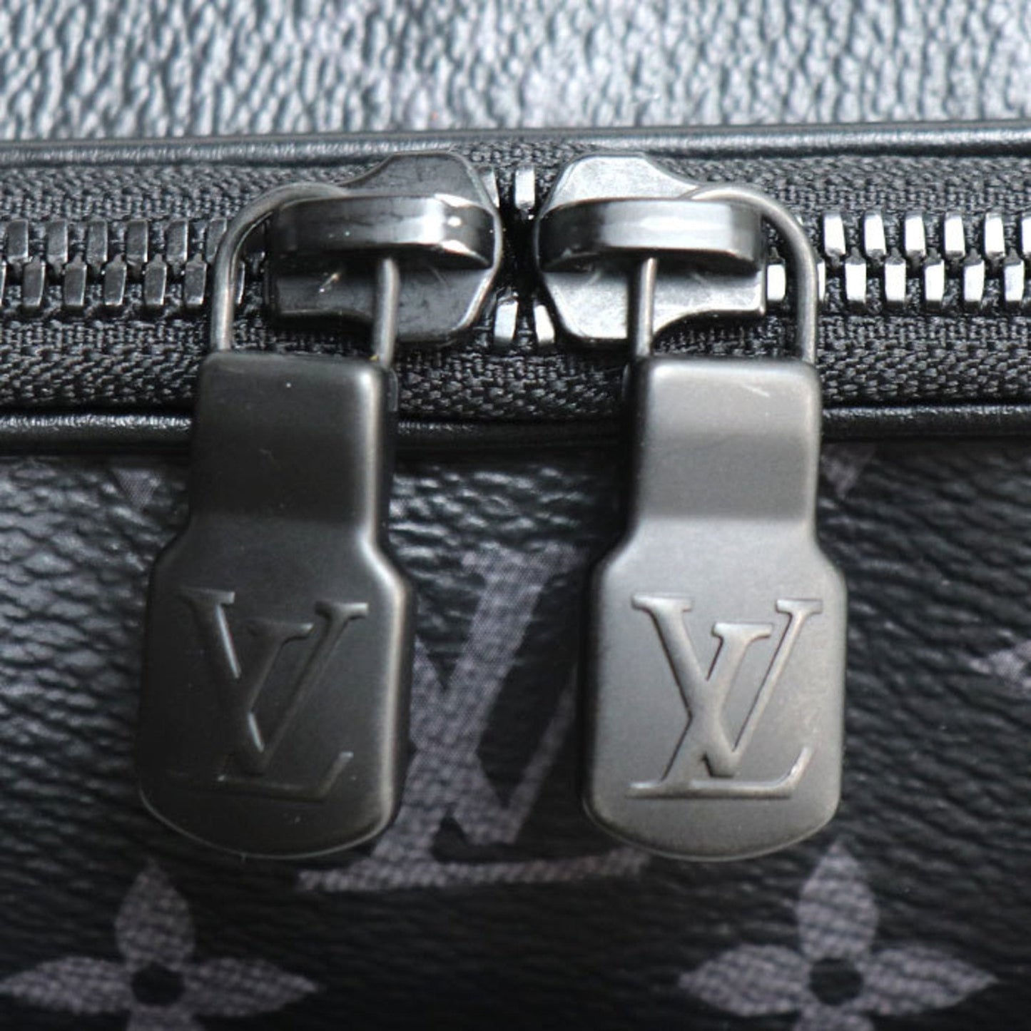 Louis Vuitton Black Monogram Eclipse Shoulder Bag