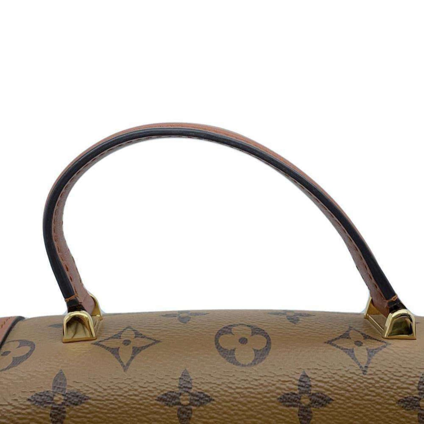 Louis Vuitton Monogram Reverse Noir Monogram Reverse Backpack