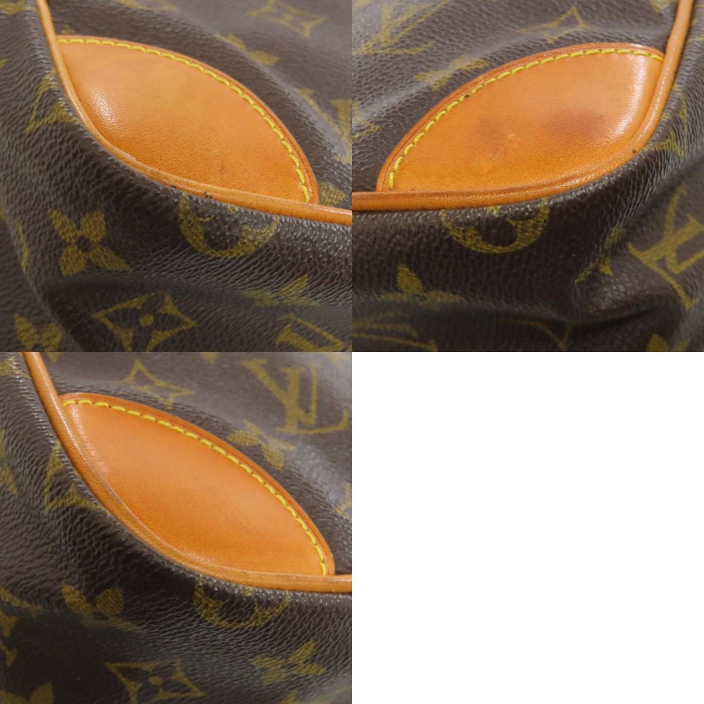 Louis Vuitton Monogram Brown Monogram Monogram Shoulder Bag