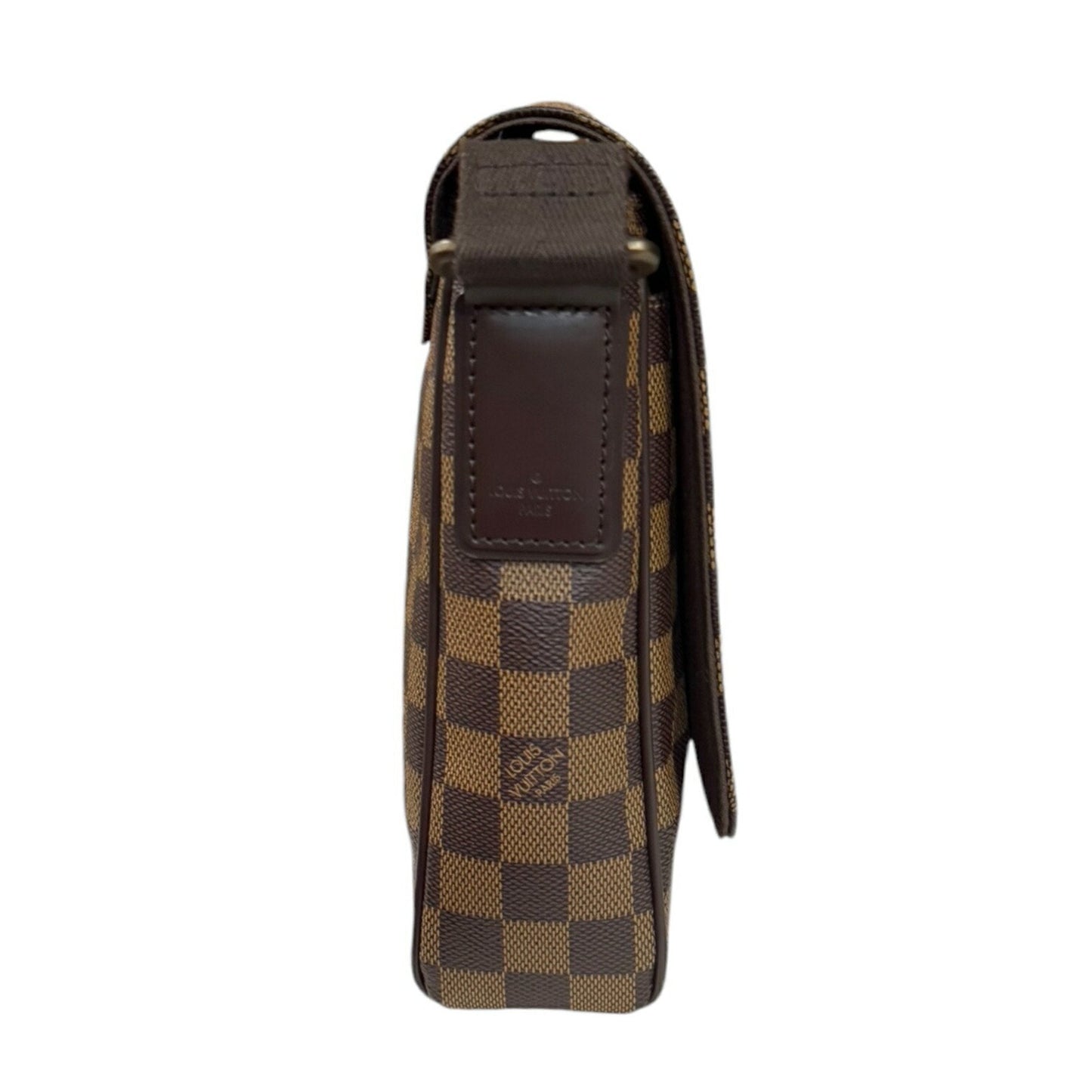 Louis Vuitton Damier Brown Damier Canvas Shoulder Bag