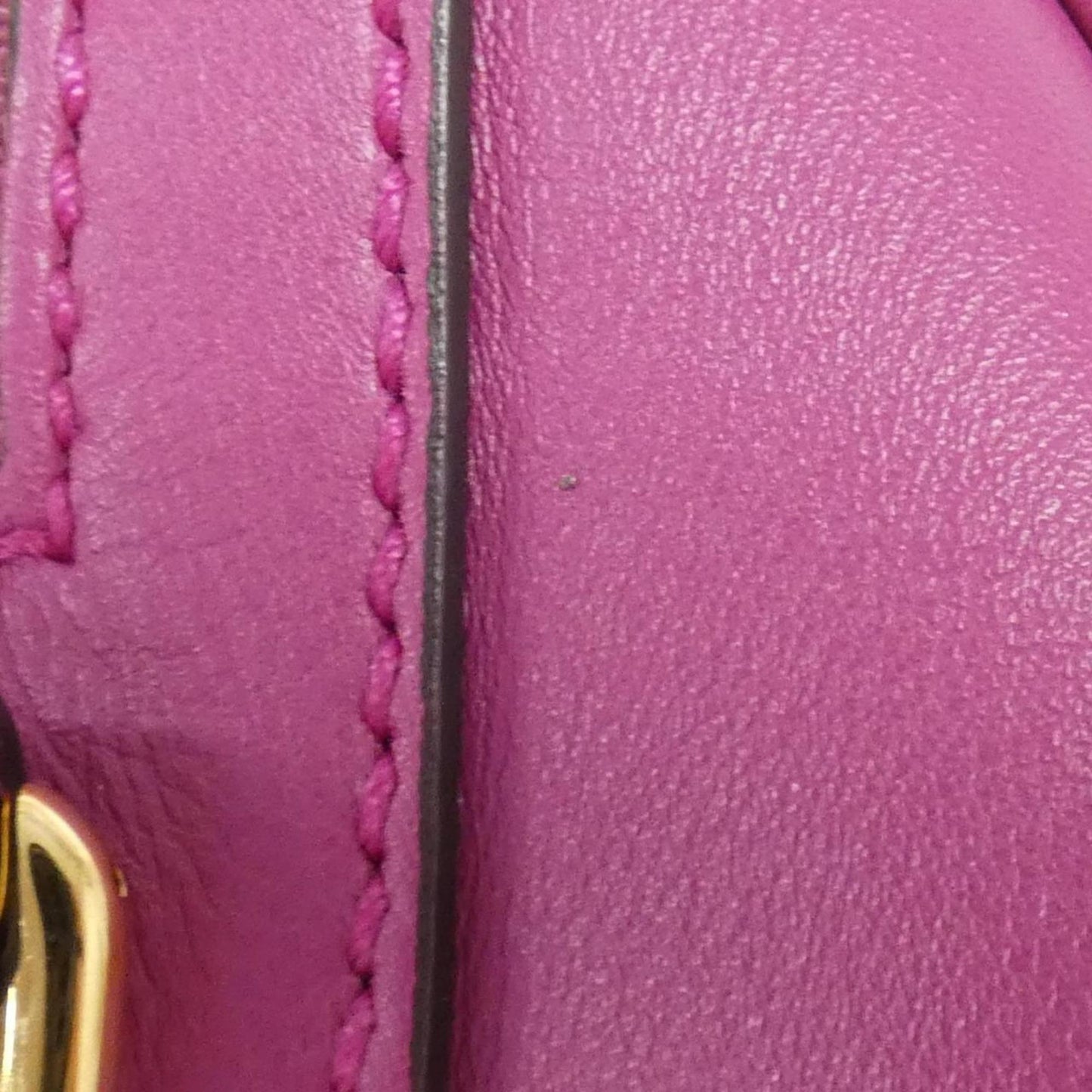 Gucci Beige Pink Gg Supreme Leather Handbag