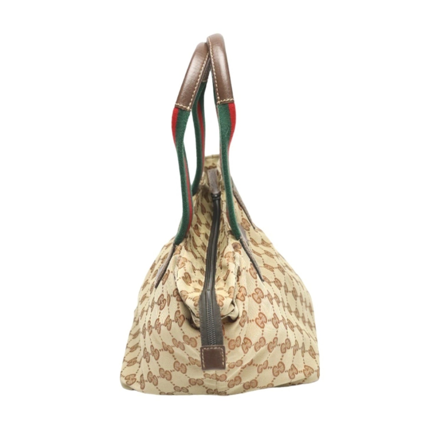 Gucci Gg Canvas Beige Gg Canvas Handbag Tote Bag