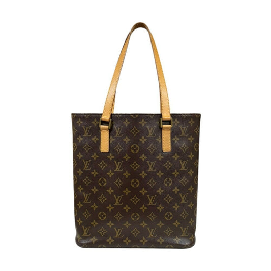 Louis Vuitton Brown Monogram Shoulder Bag ()