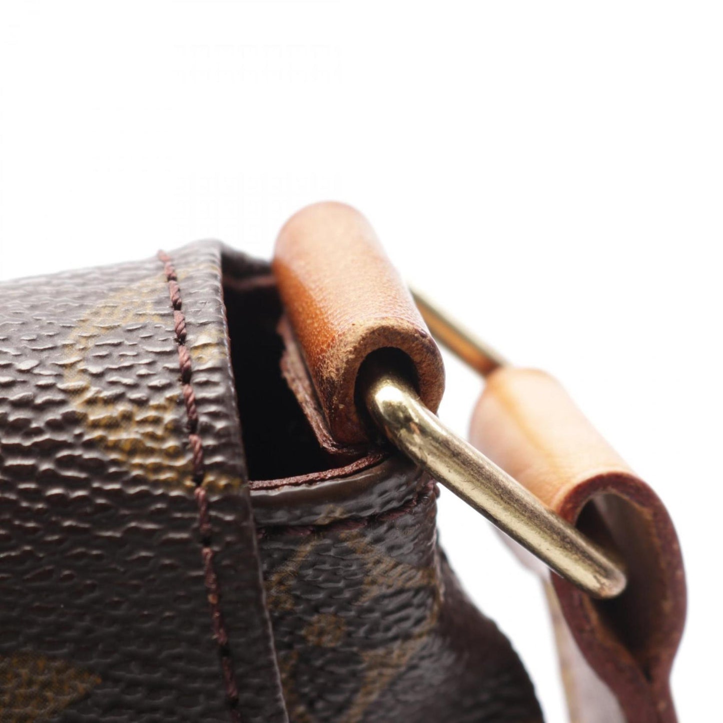 Louis Vuitton Brown Monogram Monogram Shoulder Bag