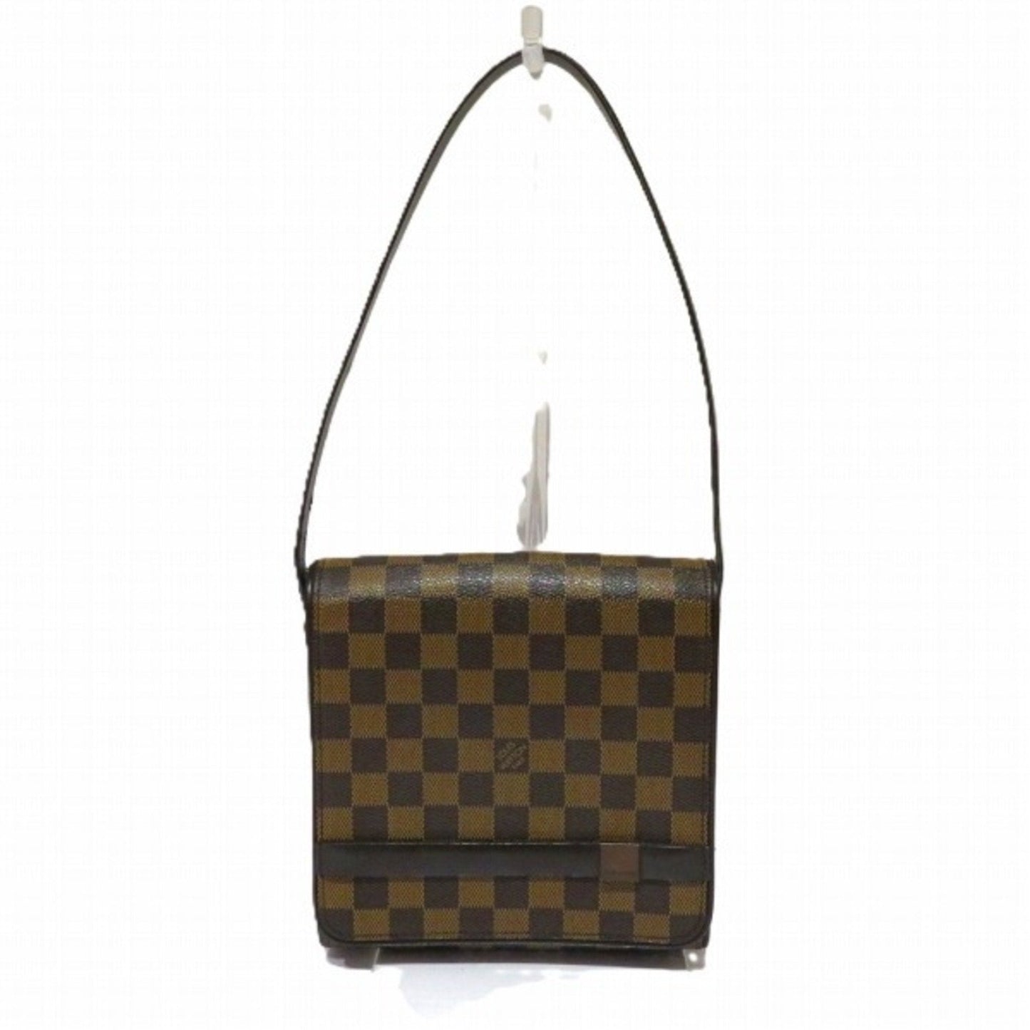Louis Vuitton Brown Damier Canvas Damier Canvas Shoulder Bag ()