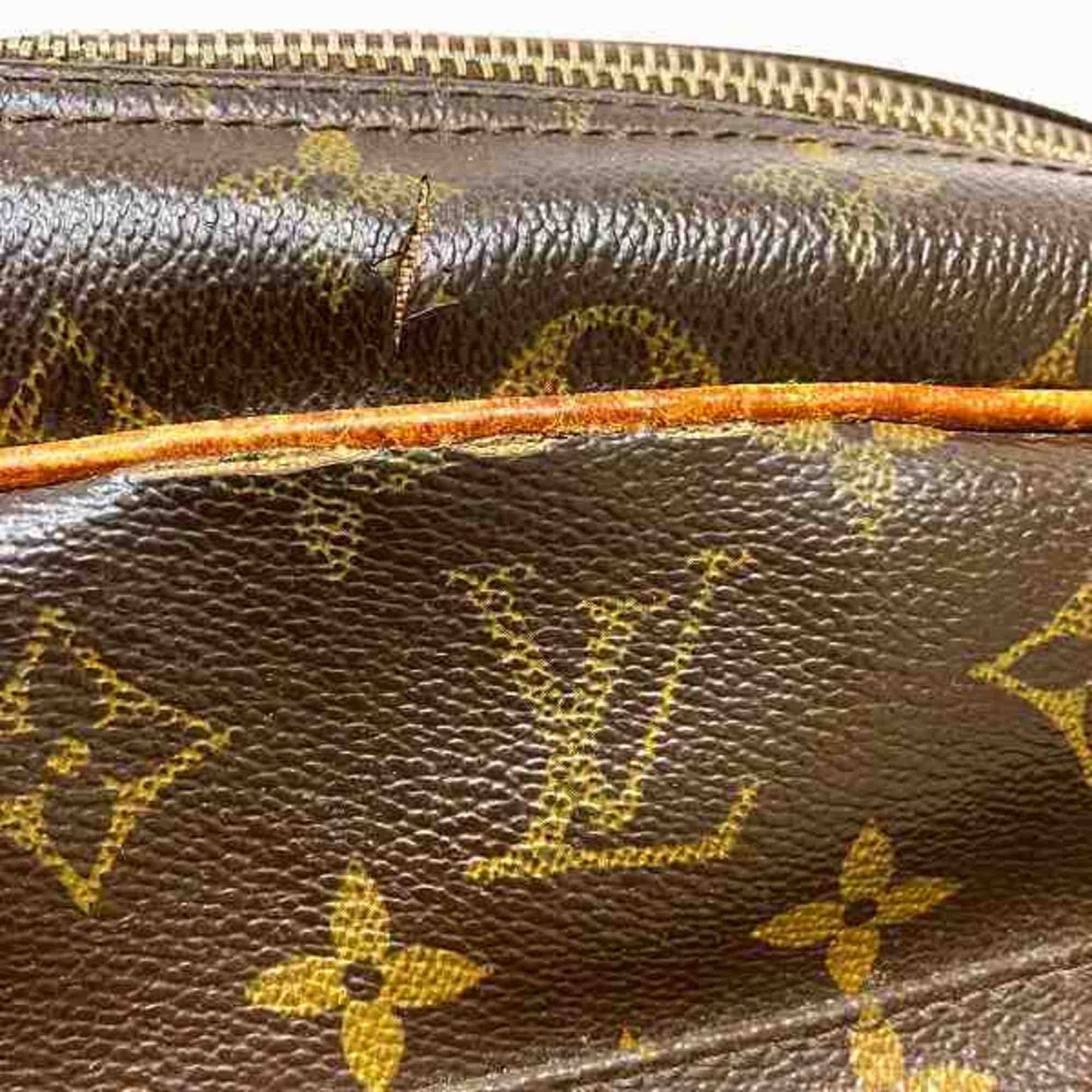 Louis Vuitton Monogram Brown Monogram Shoulder Bag