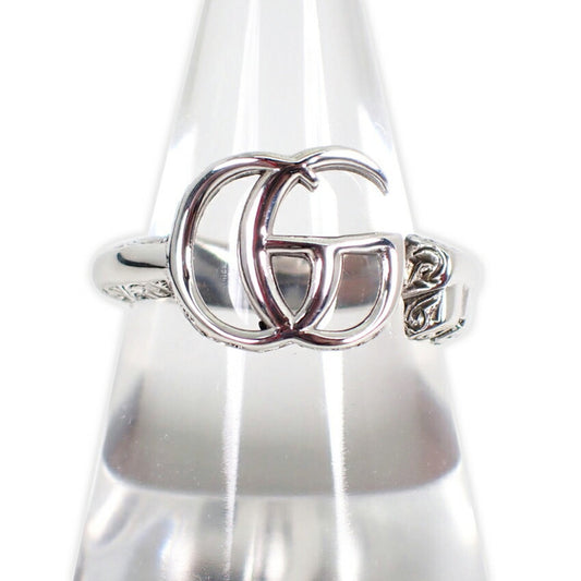 Gucci Silver Silver 925 Band Ring ()