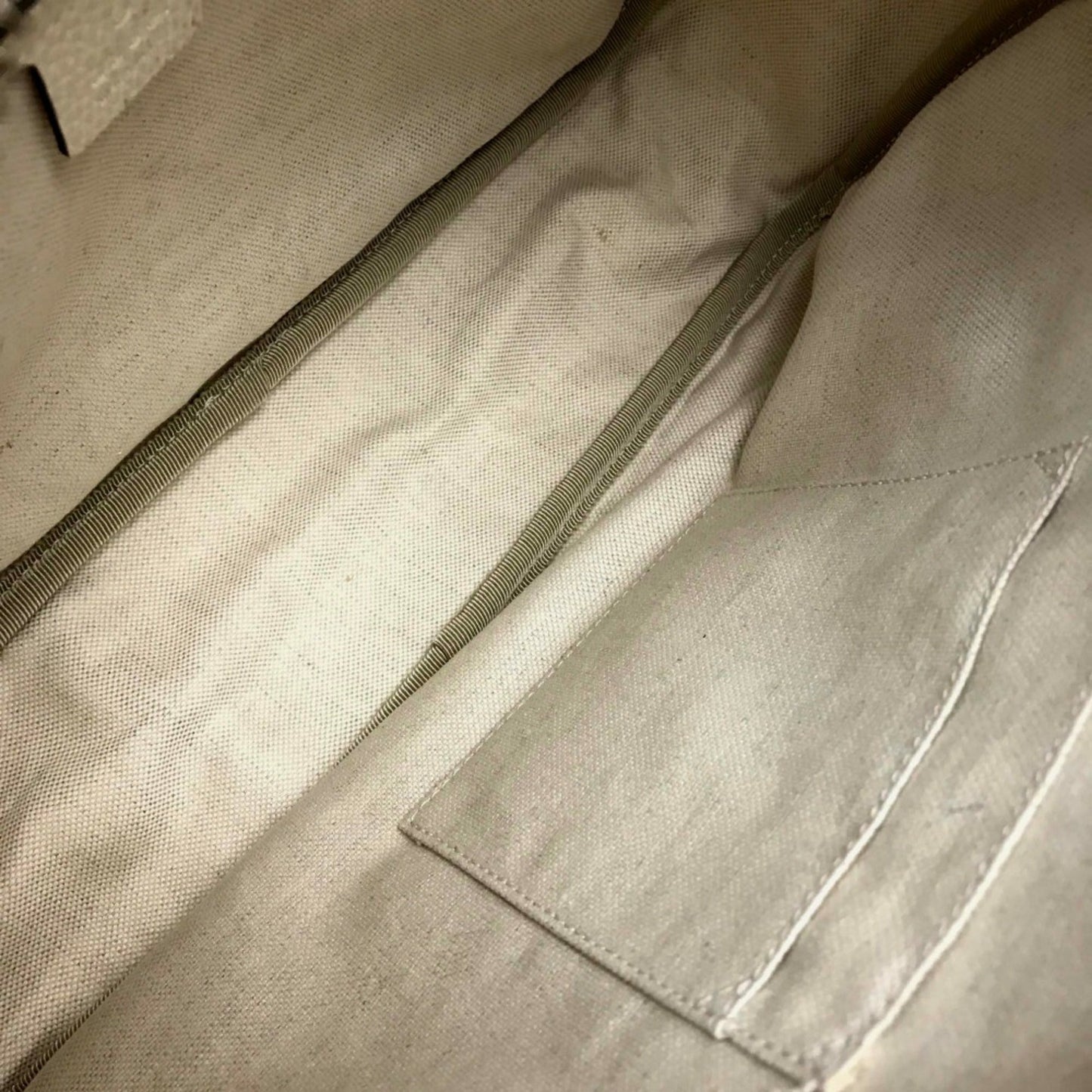 Gucci White Leather Shoulder Bag