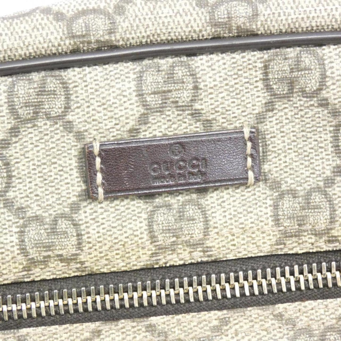 Gucci Gg Plus Beige Brown Gg Plus Shoulder Bag