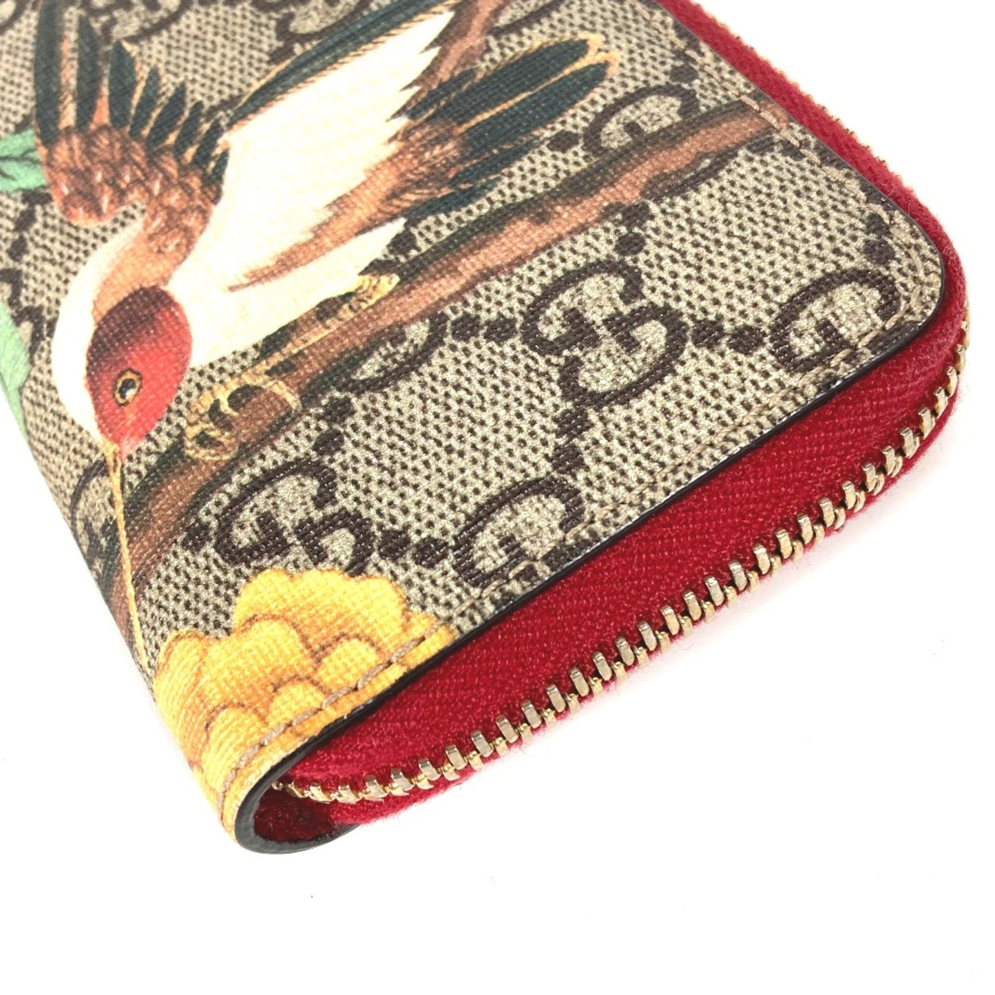 Gucci Red Other Coin Purse/Coin Case