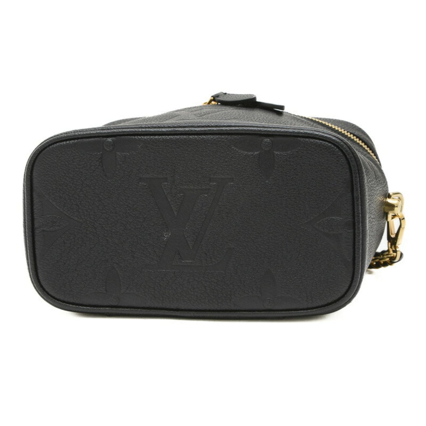 Louis Vuitton Noir Monogram Empreinte Handbag Shoulder Bag