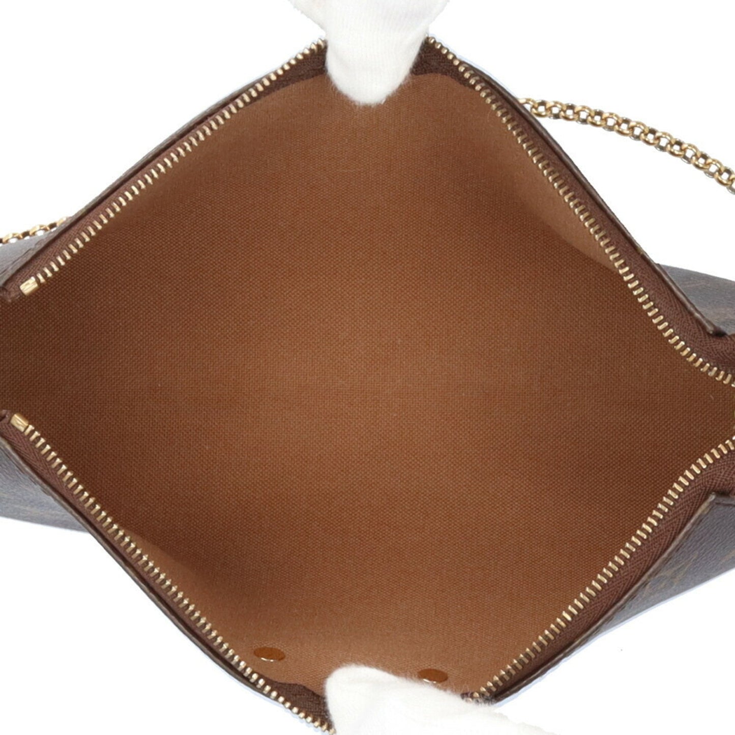 Louis Vuitton Monogram Brown Monogram Shoulder Bag