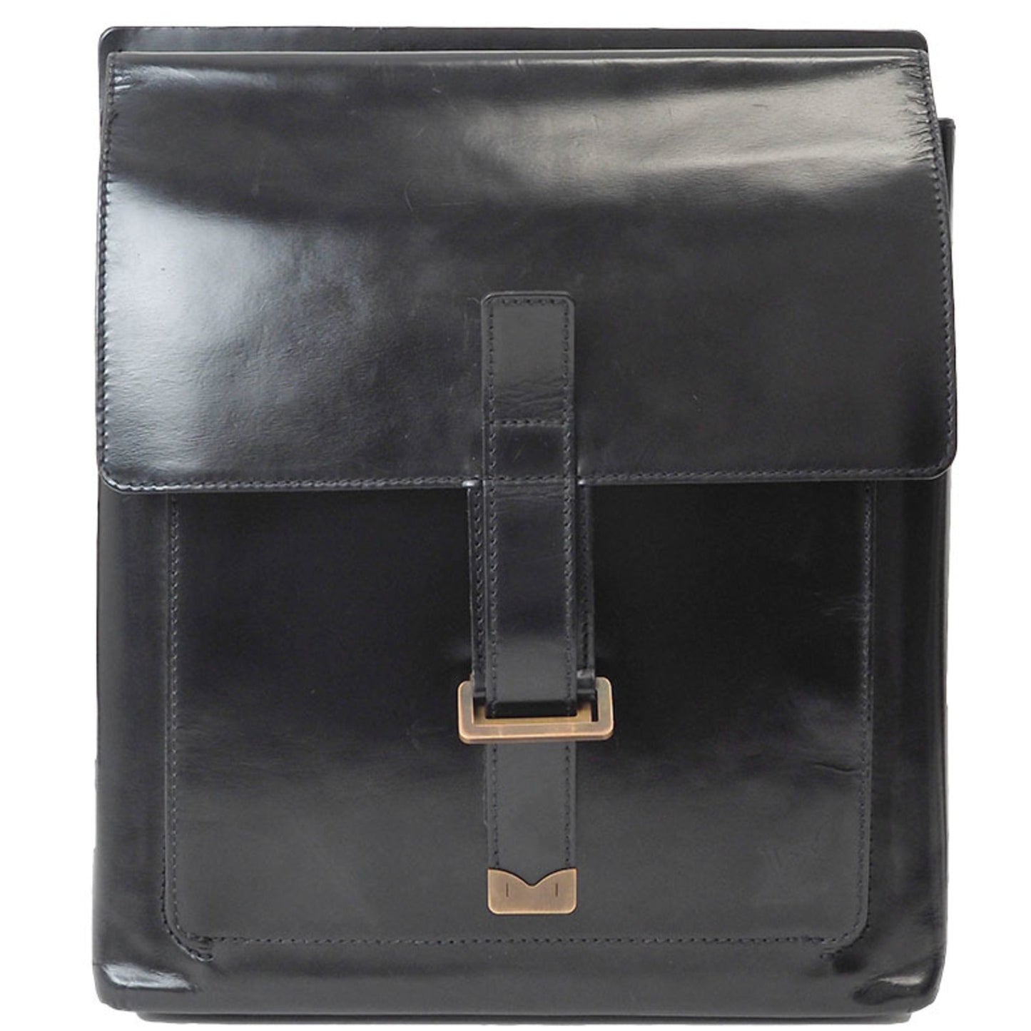 Louis Vuitton Noir Nomade Leather Shoulder Bag