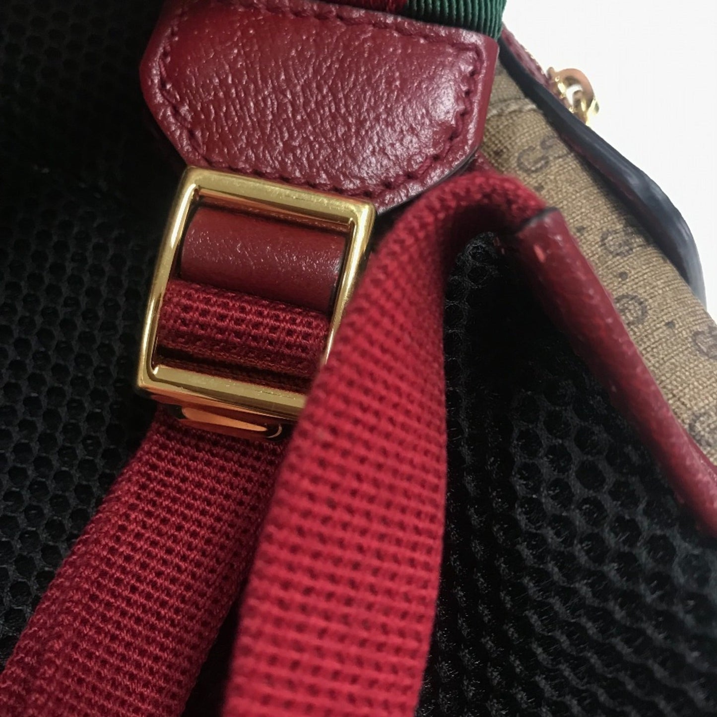 Gucci Beige Other Backpack