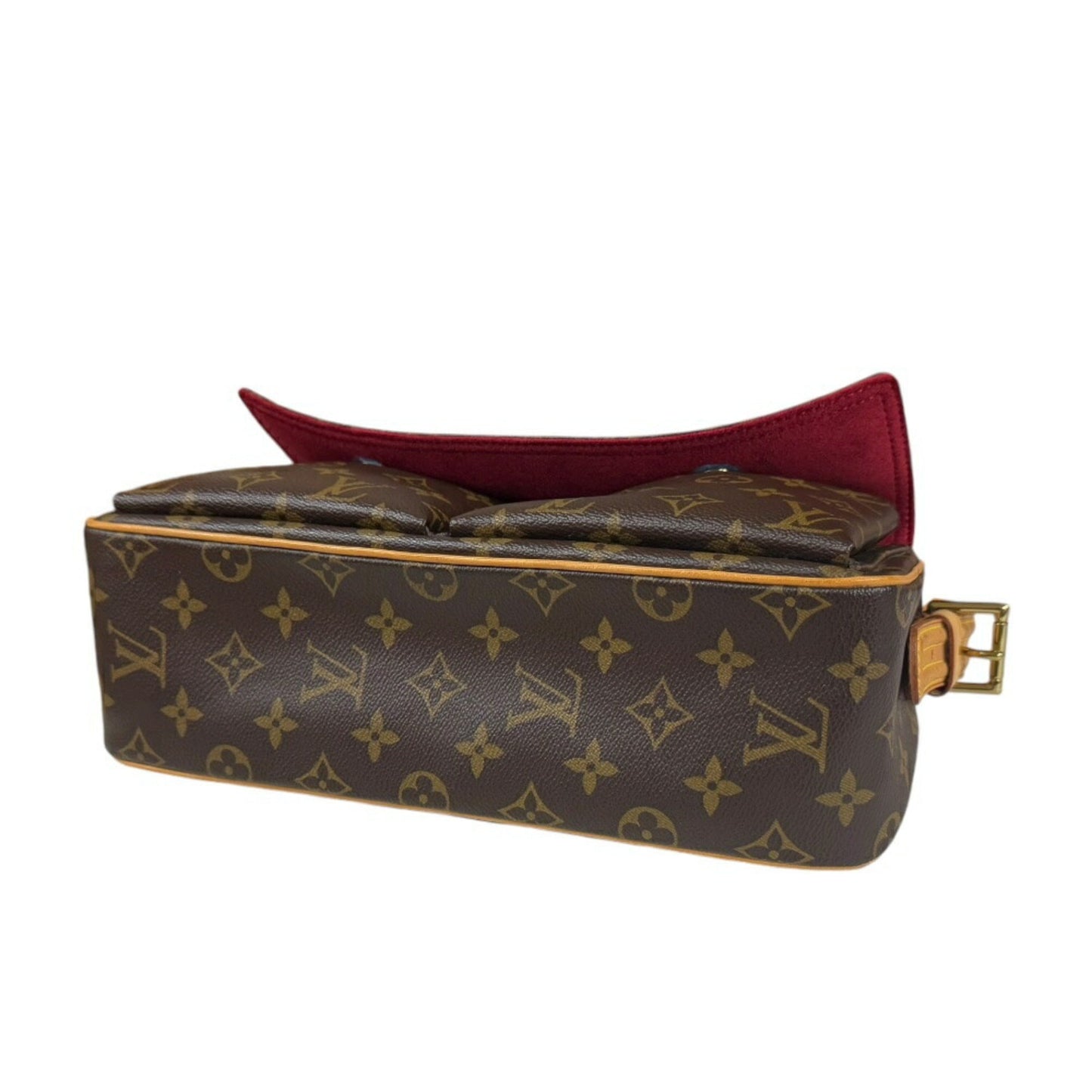 Louis Vuitton Monogram Brown Monogram Shoulder Bag