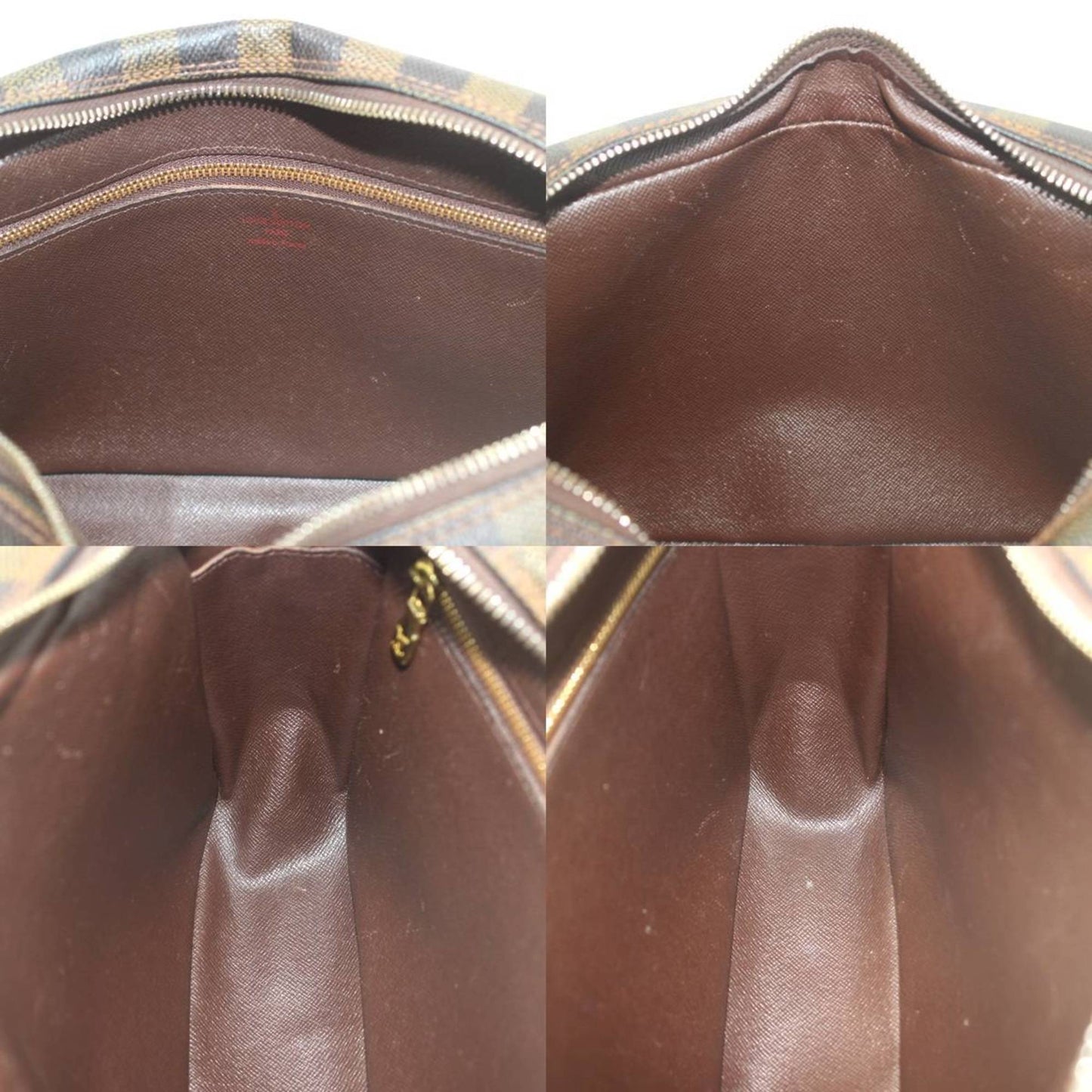 Louis Vuitton Ebene Shoulder Bag