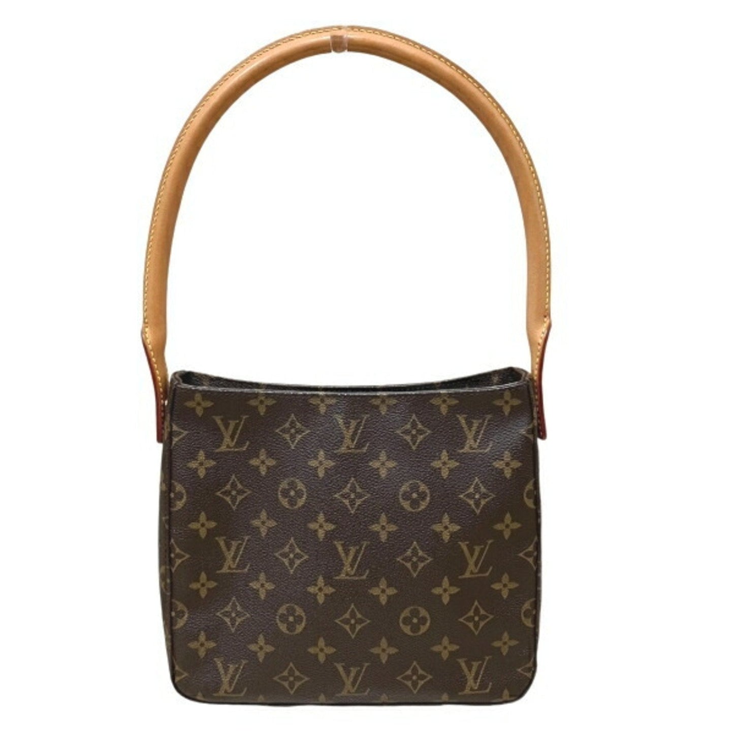 Louis Vuitton Monogram Brown Monogram Shoulder Bag ()