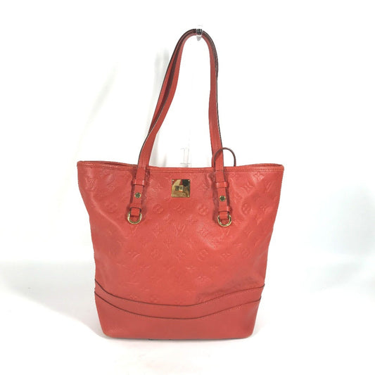 Louis Vuitton Red Other Shoulder Bag ()