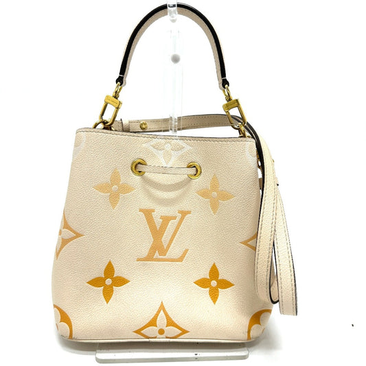 Louis Vuitton Beige Other Shoulder Bag ()