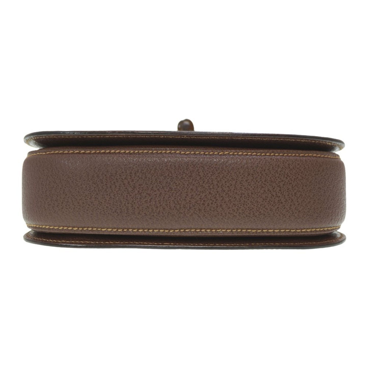 Gucci Brown Leather Handbag