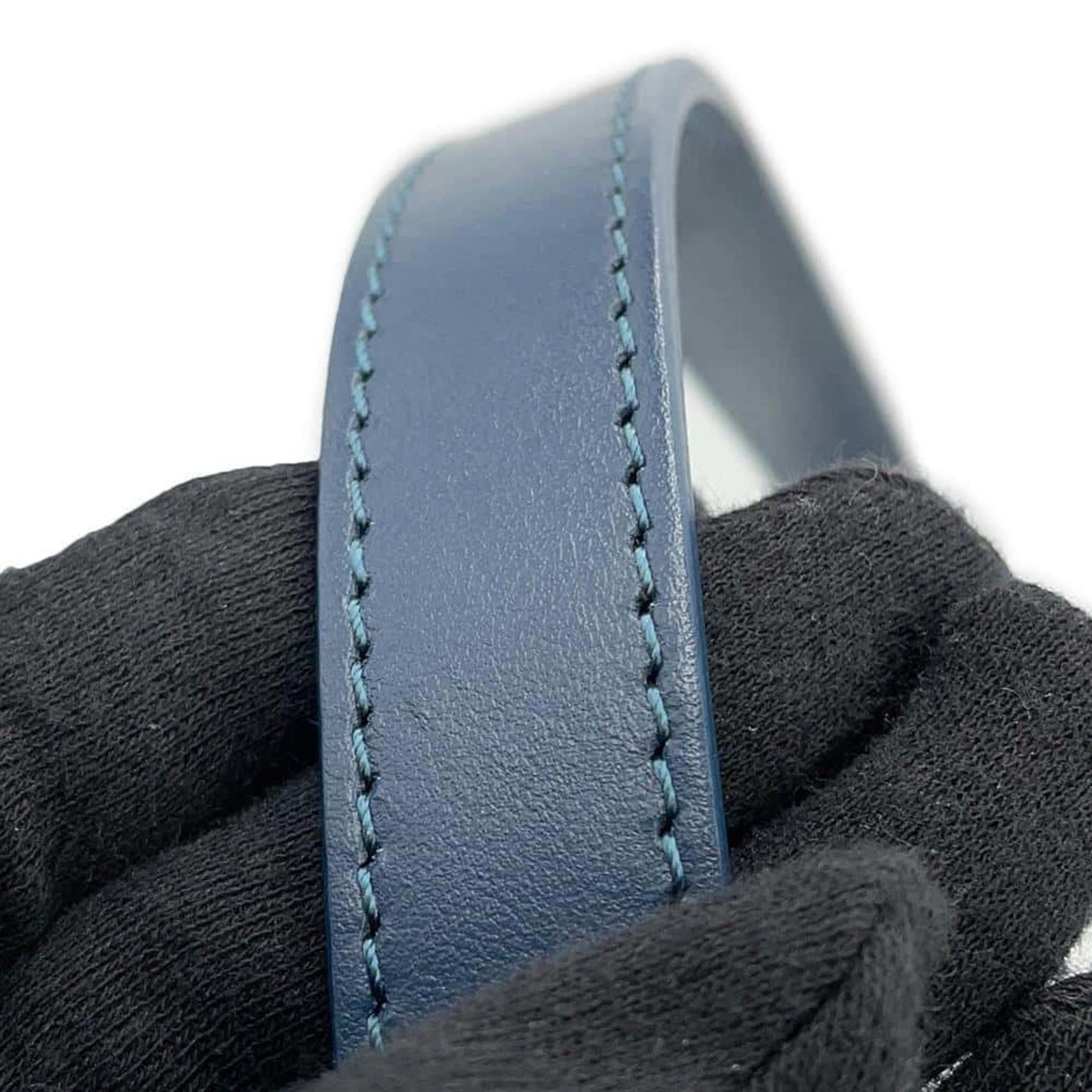 Louis Vuitton Monogram Blue Monogram Shoulder Bag