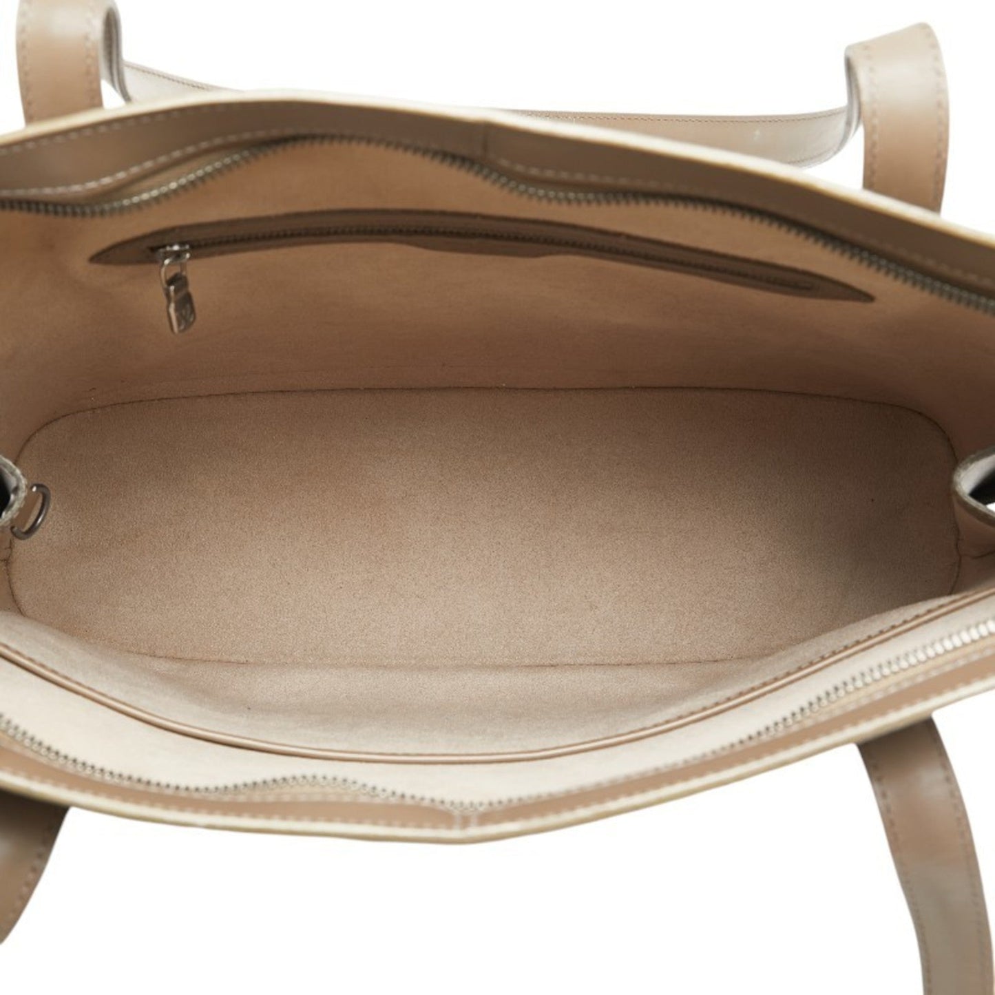 Louis Vuitton Epi Pepper (Poivre) Leather Shoulder Bag Tote Bag