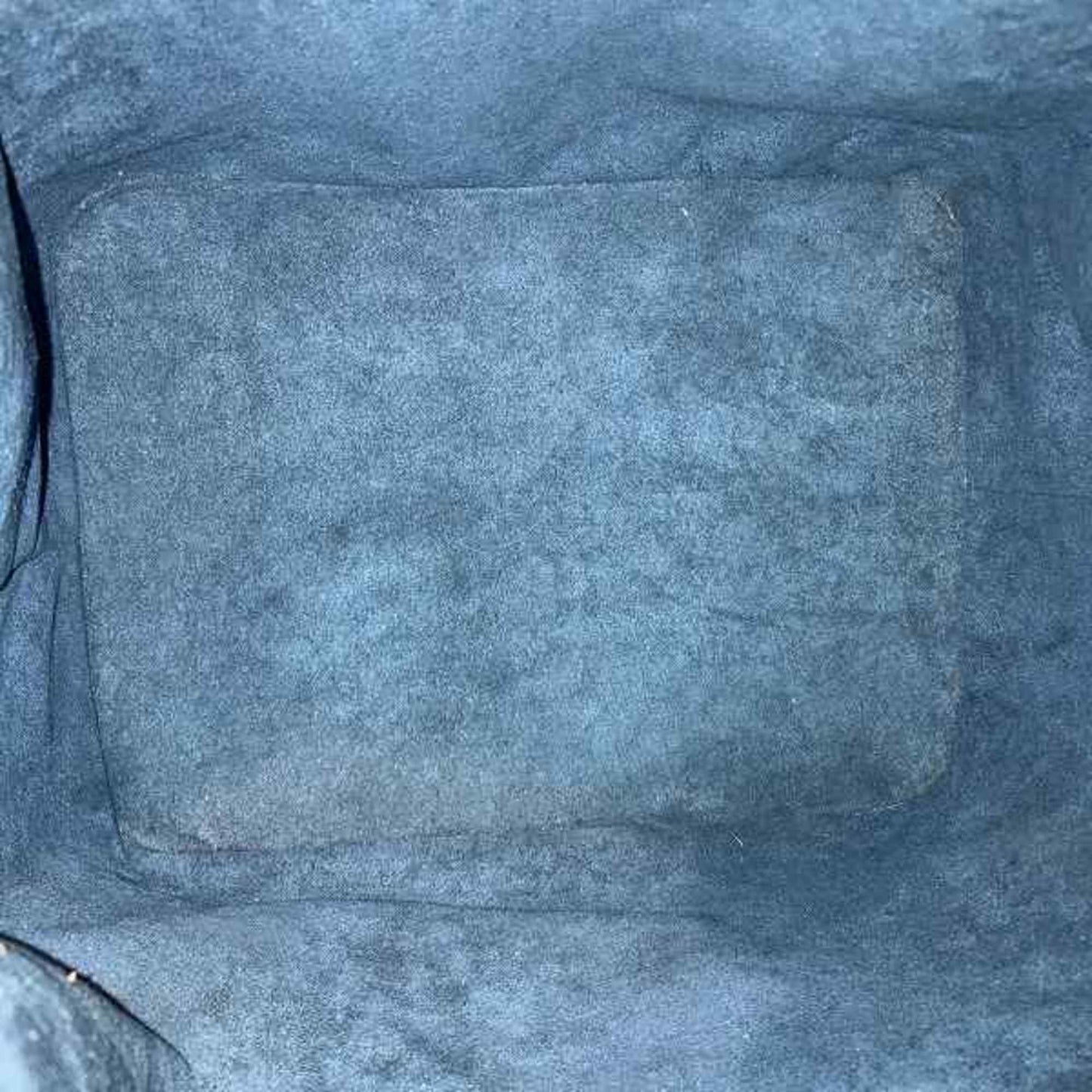 Louis Vuitton Epi Toledo Blue Epi Leather Shoulder Bag