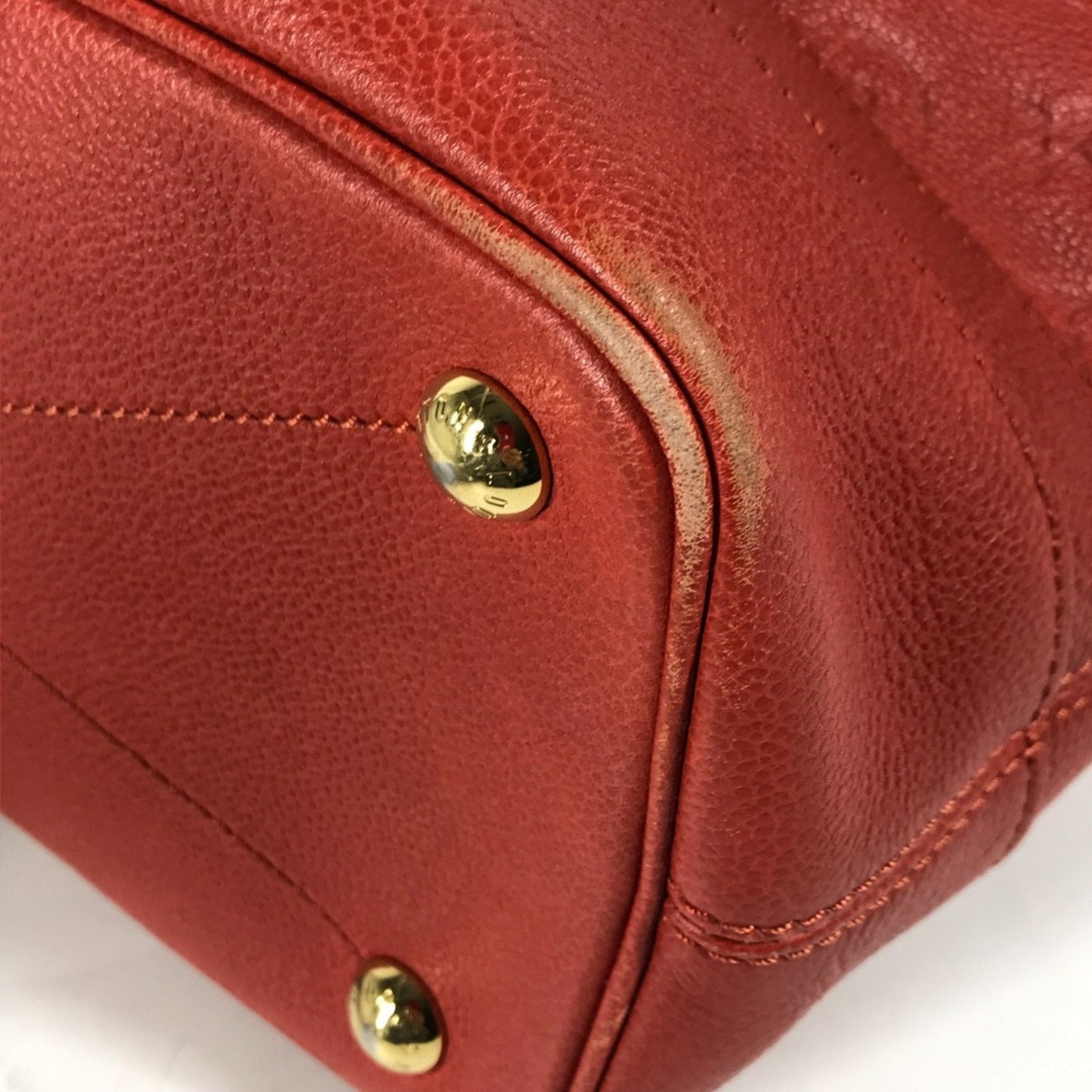 Louis Vuitton Red Other Shoulder Bag