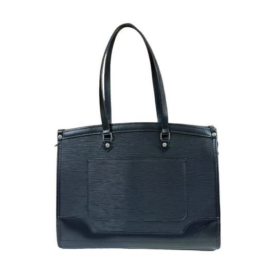 Louis Vuitton Black Epi Leather Shoulder Bag ()