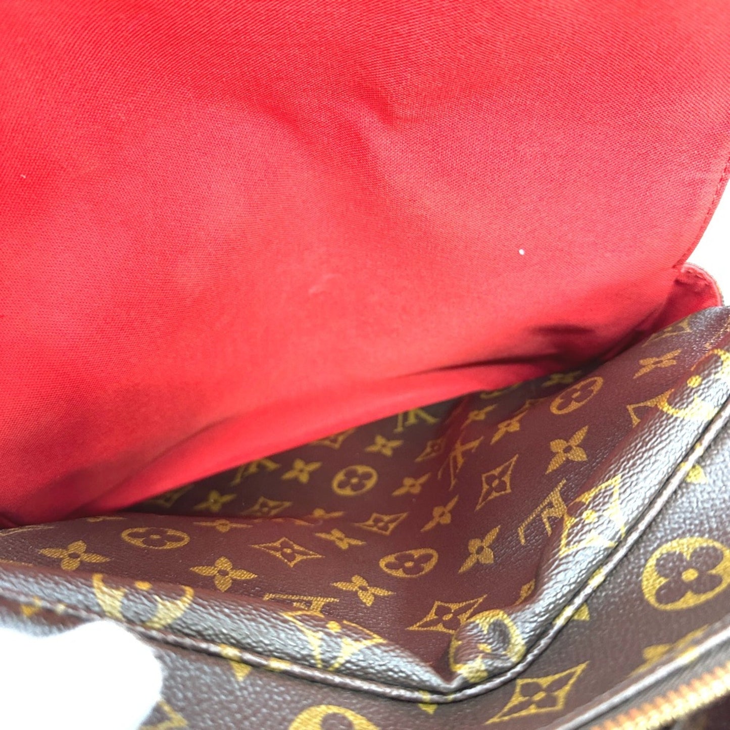Louis Vuitton Brown Other Shoulder Bag