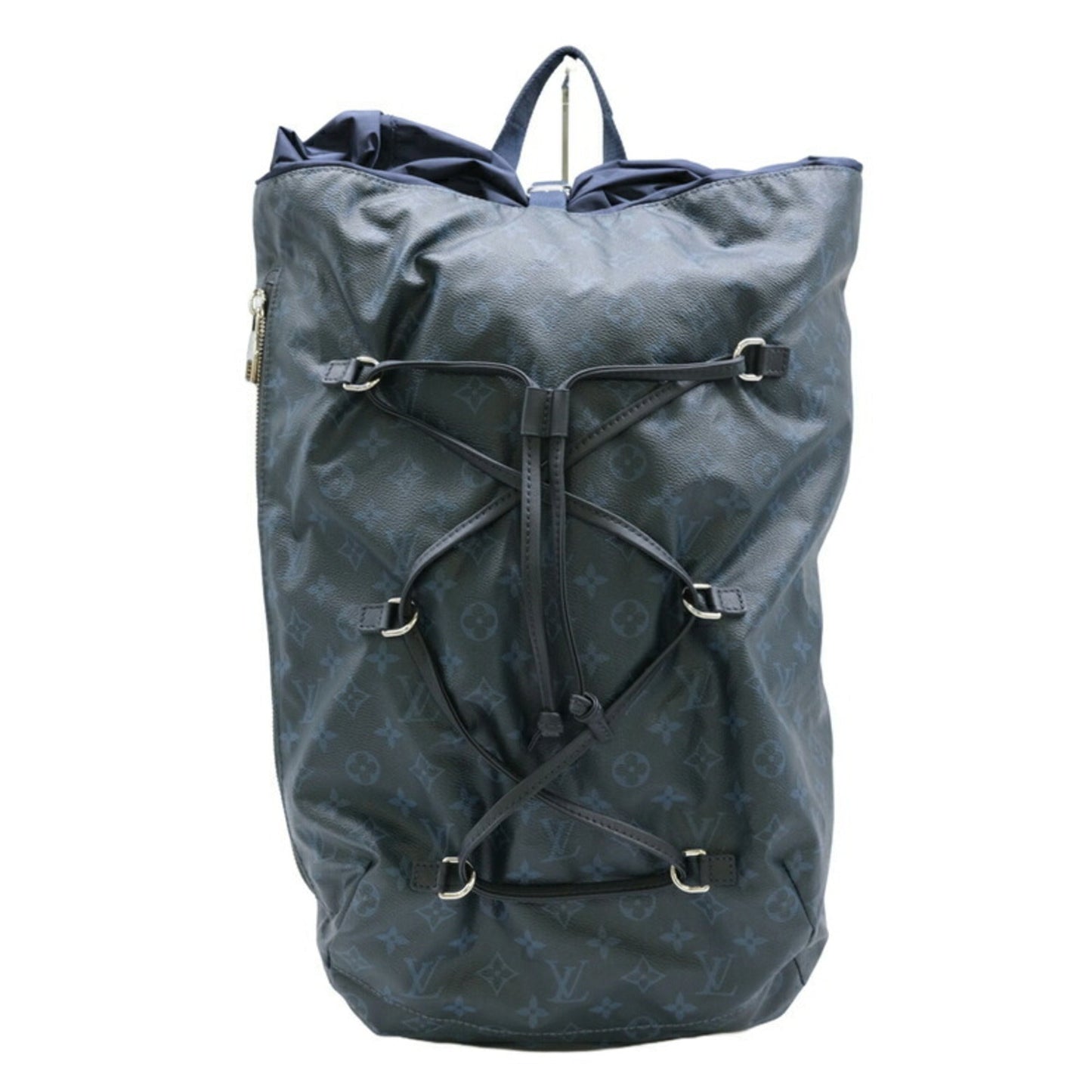 Louis Vuitton Monogram Cobalt Canvas Backpack