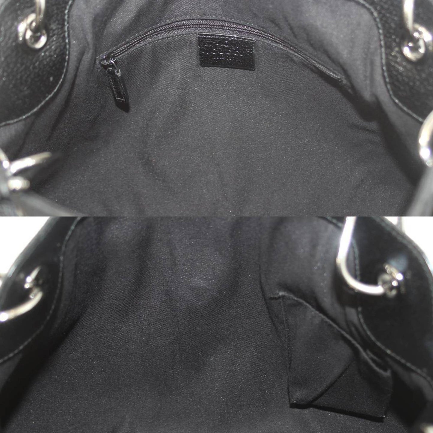 Gucci Black Handbag