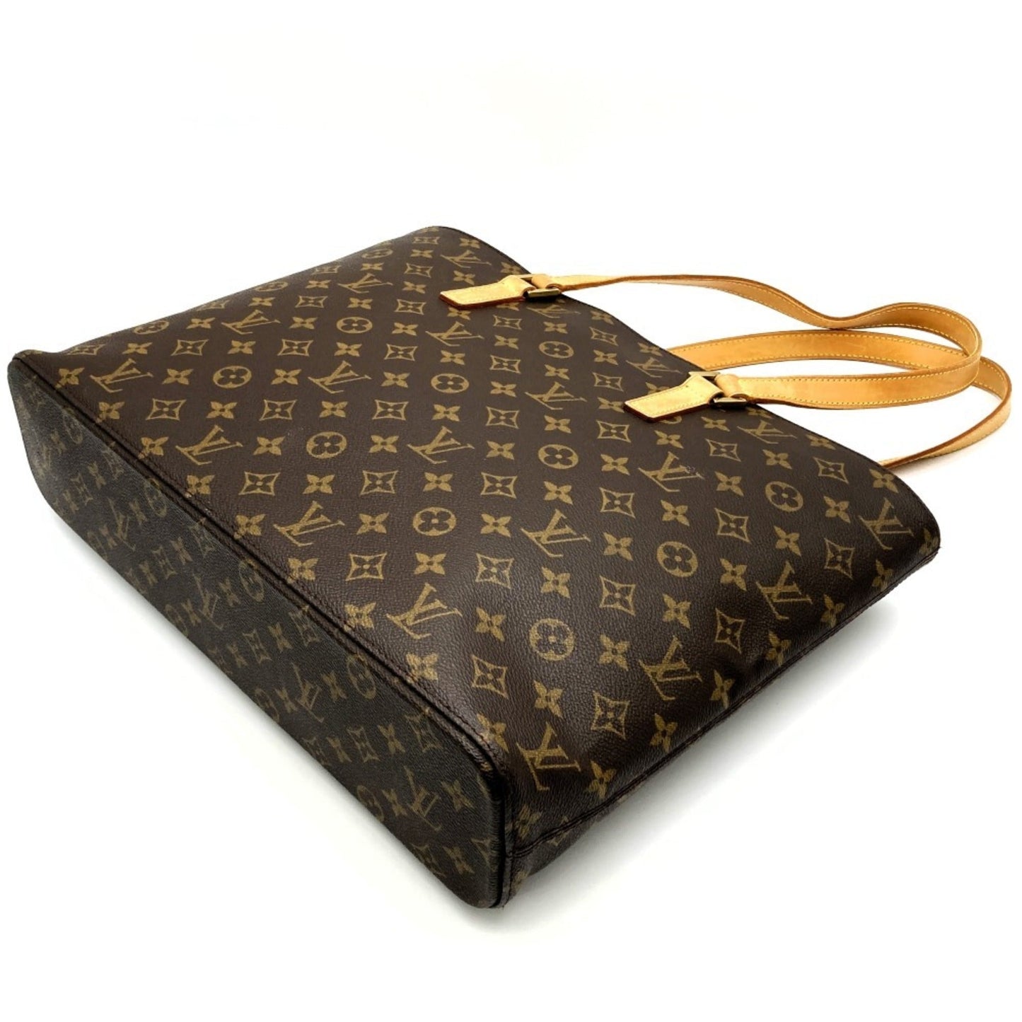 Louis Vuitton Brown Monogram Shoulder Bag Tote Bag