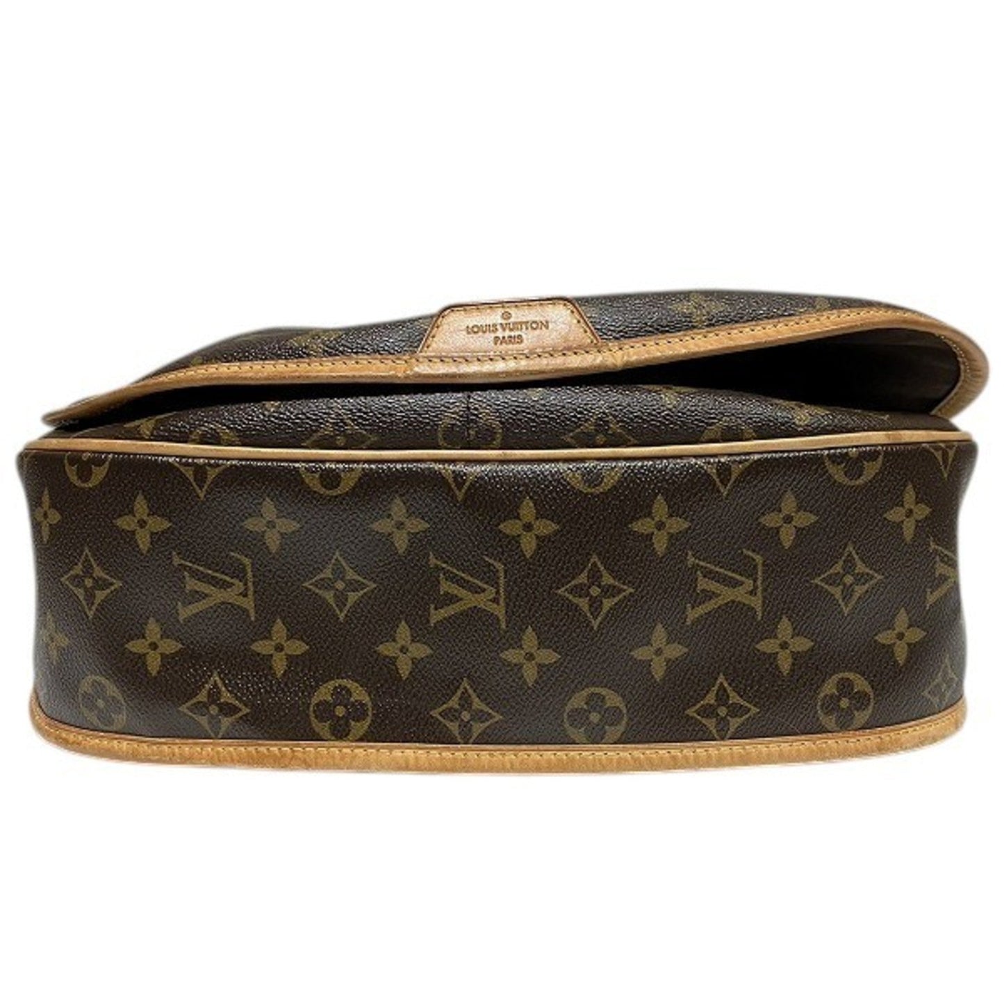 Louis Vuitton Brown Shoulder Bag