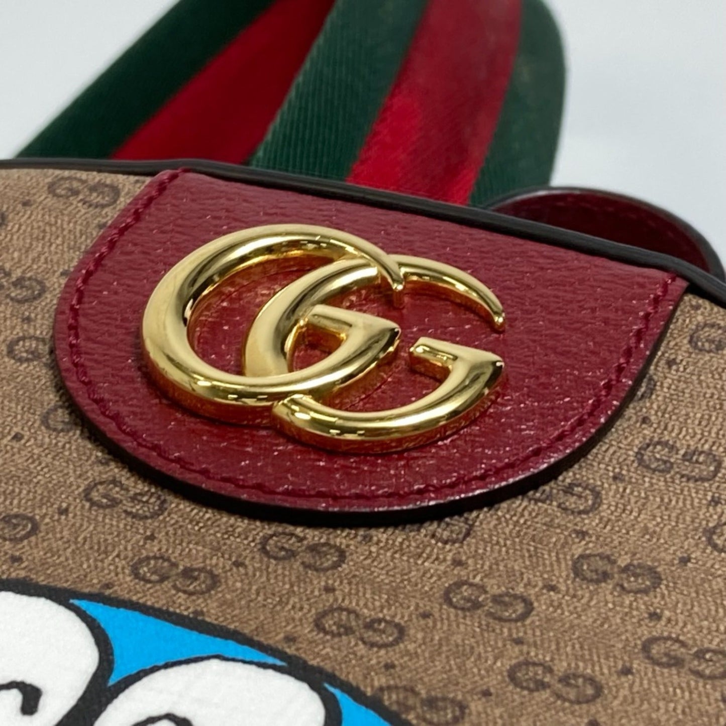 Gucci Beige Other Backpack