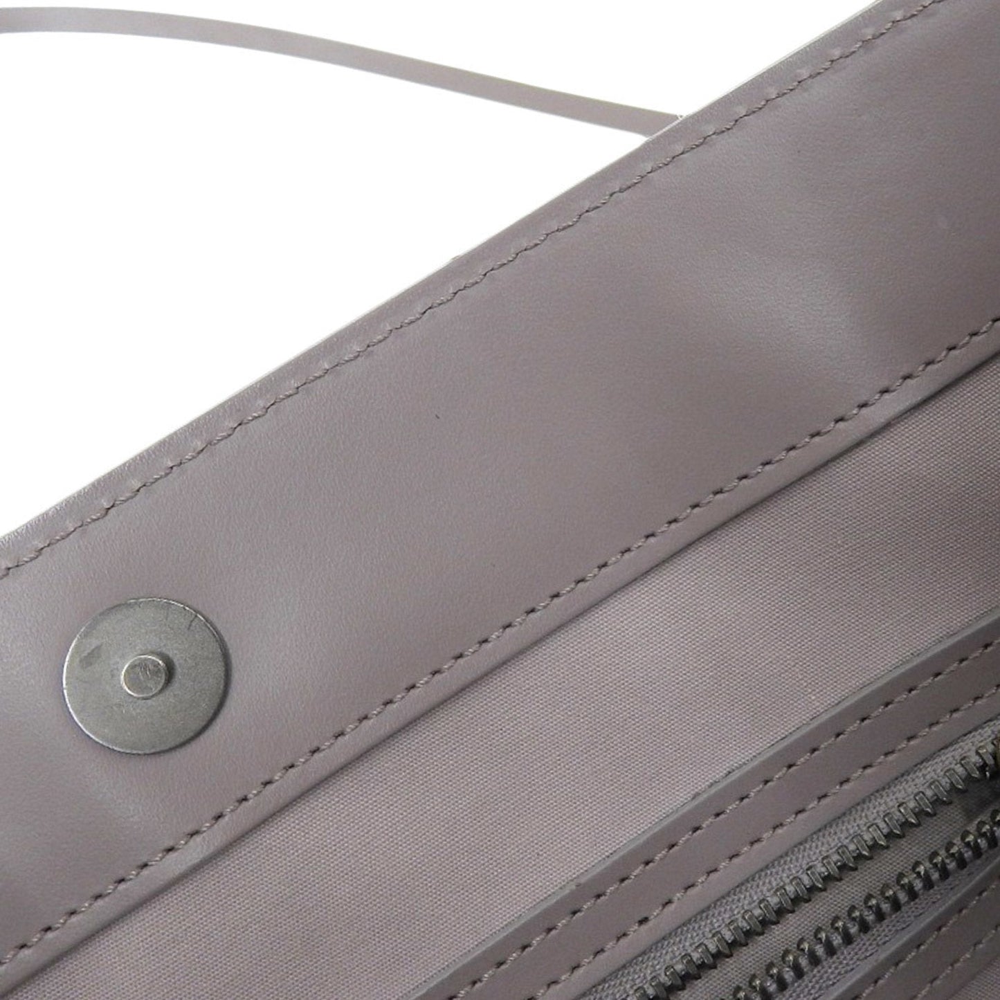 Louis Vuitton Purple Epi Leather Shoulder Bag Tote Bag
