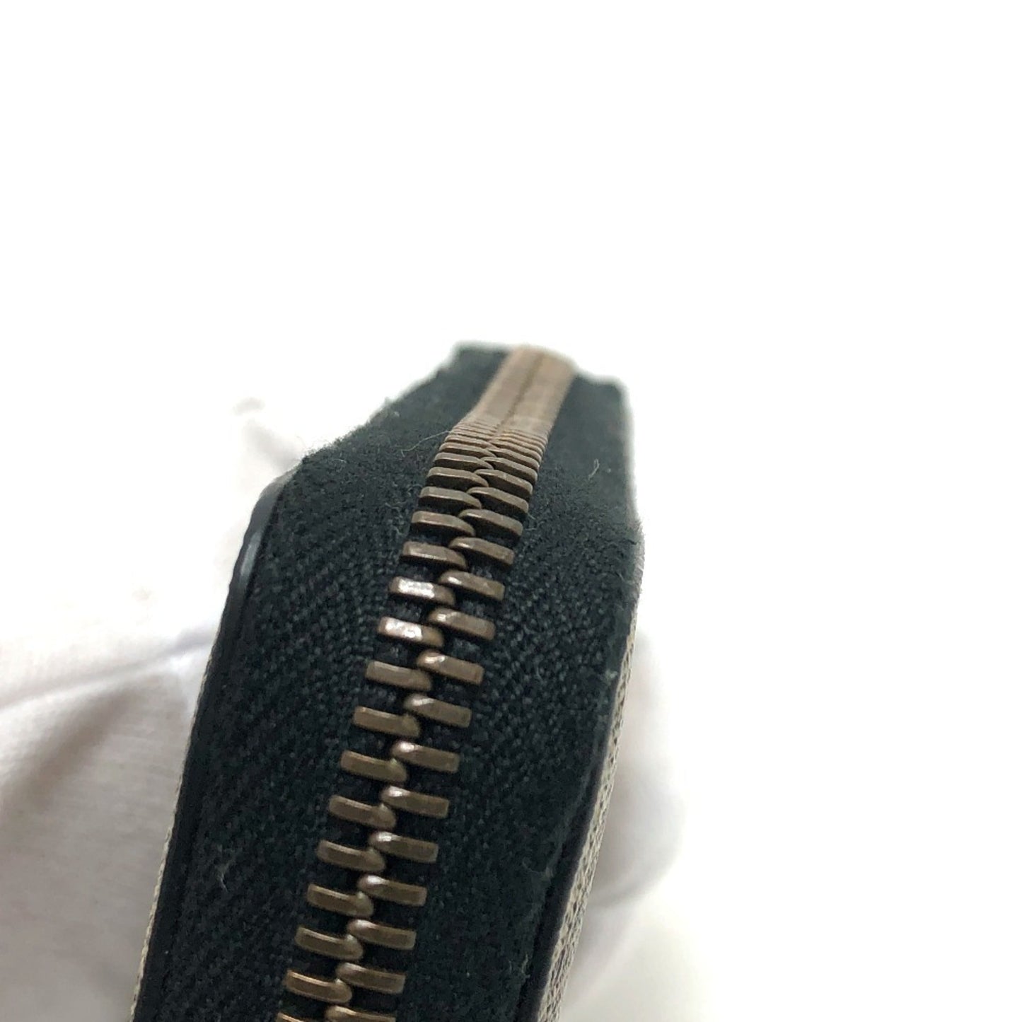 Gucci Brown Coin Purse/Coin Case